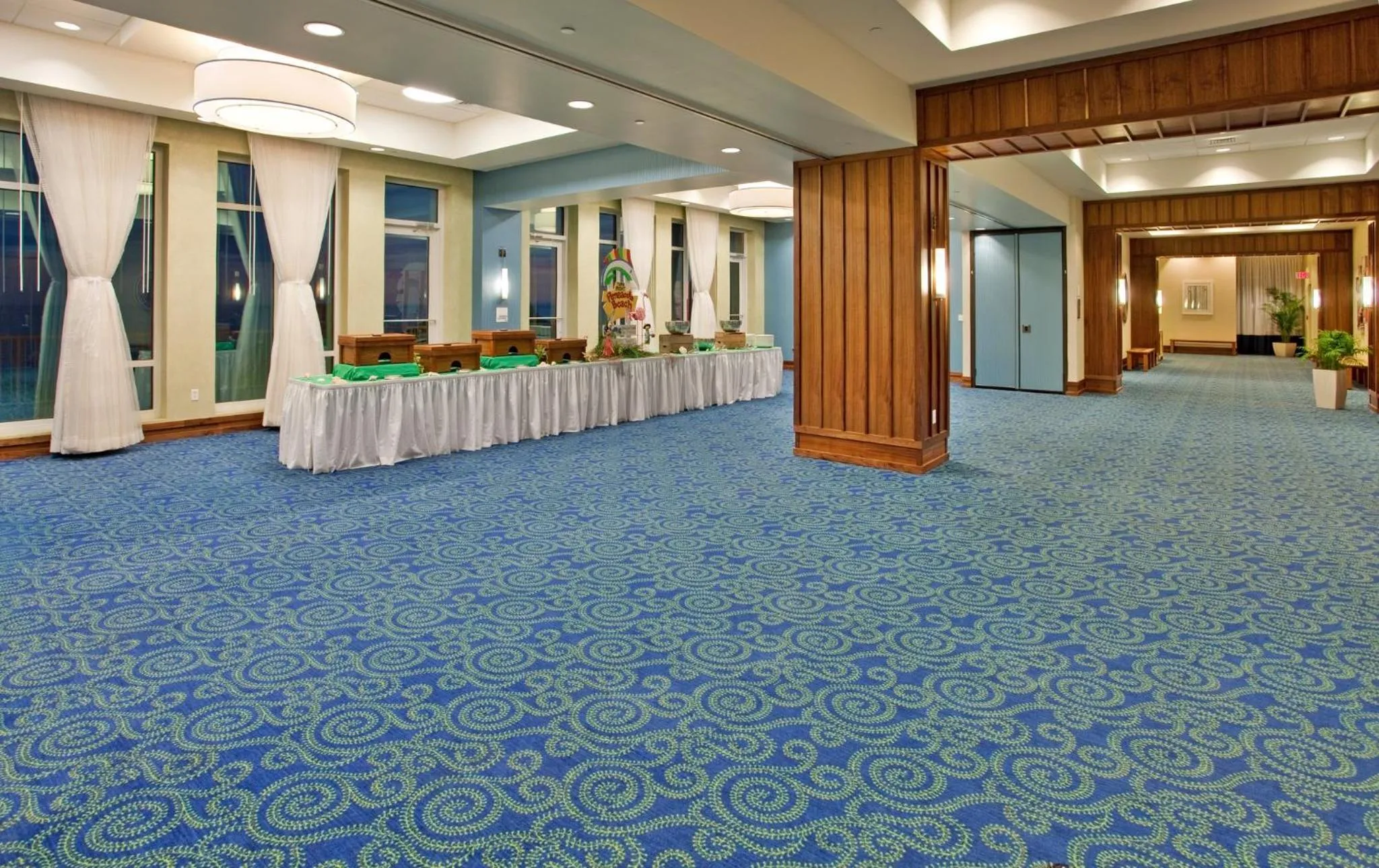 Meeting/conference room in Holiday Inn Resort Pensacola Beach Gulf Front by IHG