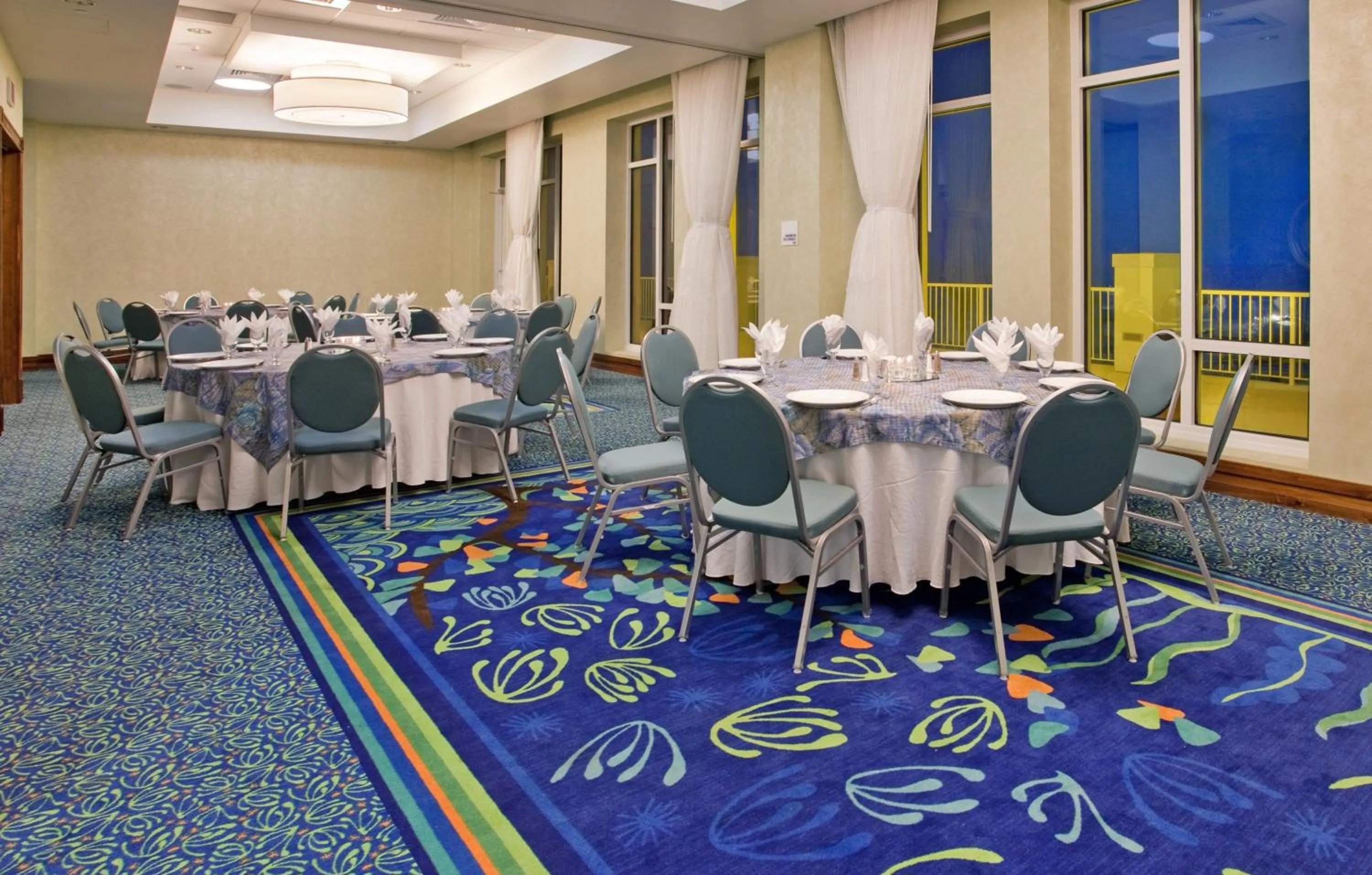 Meeting/conference room in Holiday Inn Resort Pensacola Beach Gulf Front by IHG