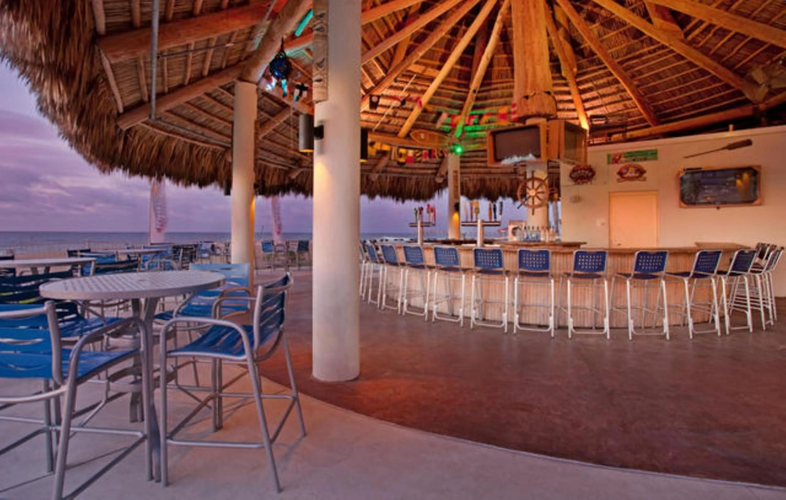 Swimming pool in Holiday Inn Resort Pensacola Beach Gulf Front by IHG