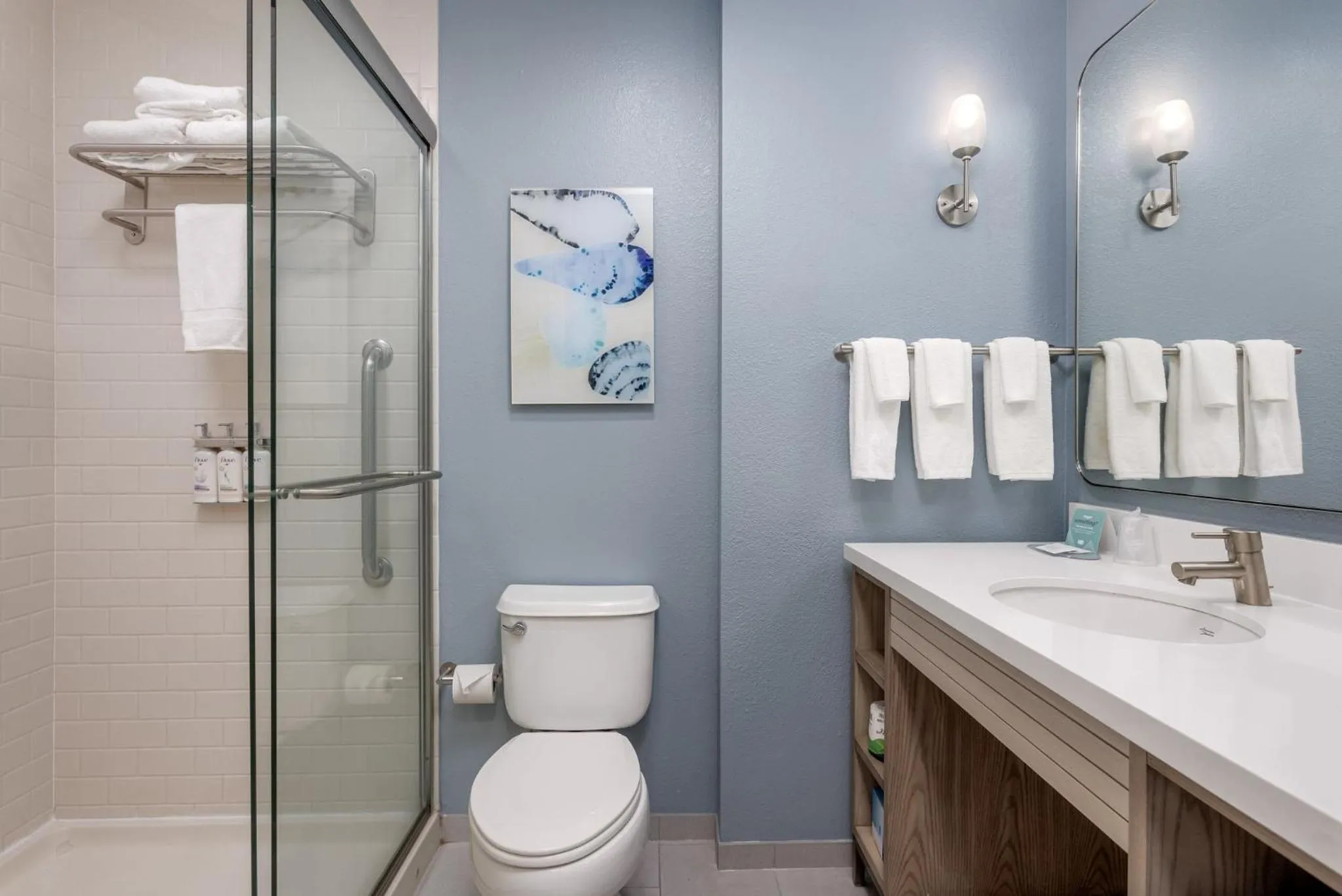 Bathroom in Holiday Inn Resort Pensacola Beach Gulf Front by IHG