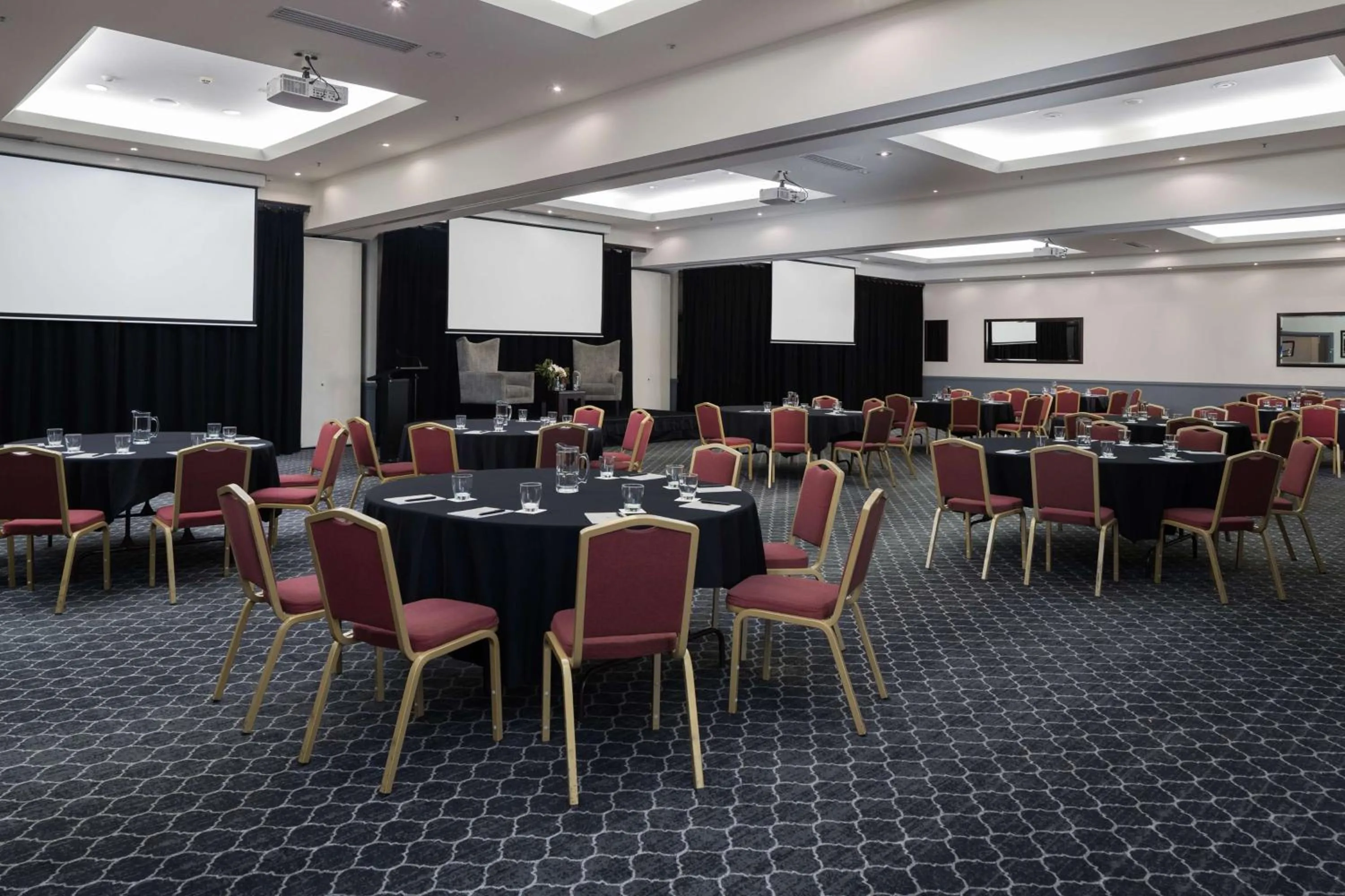 On site in Visy Dior