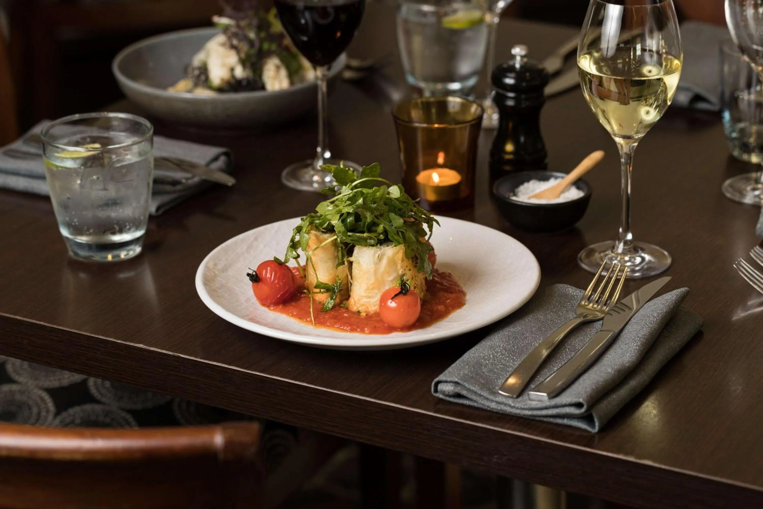 Restaurant/places to eat in Visy Dior