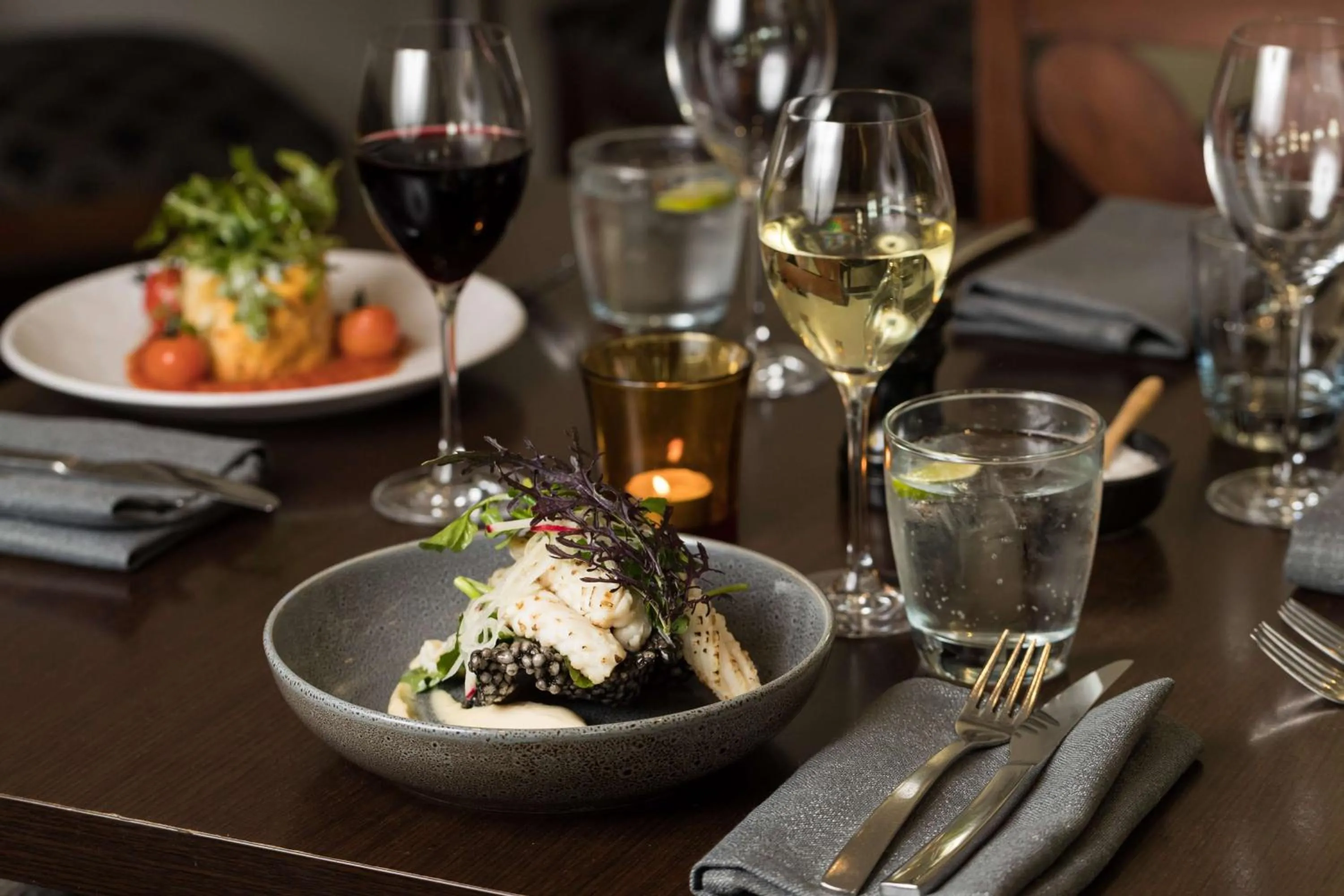 Restaurant/places to eat in Visy Dior