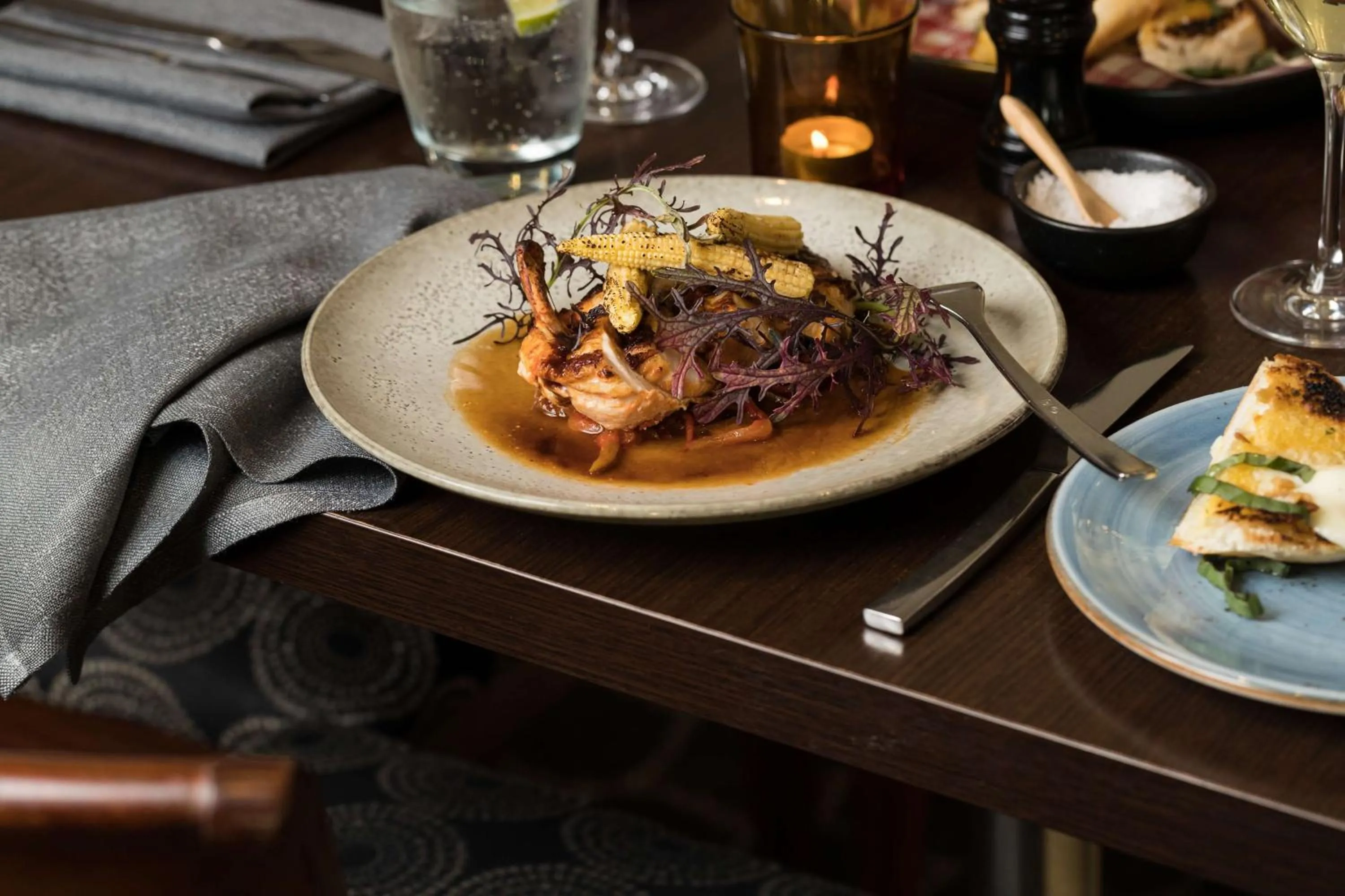 Restaurant/places to eat in Visy Dior