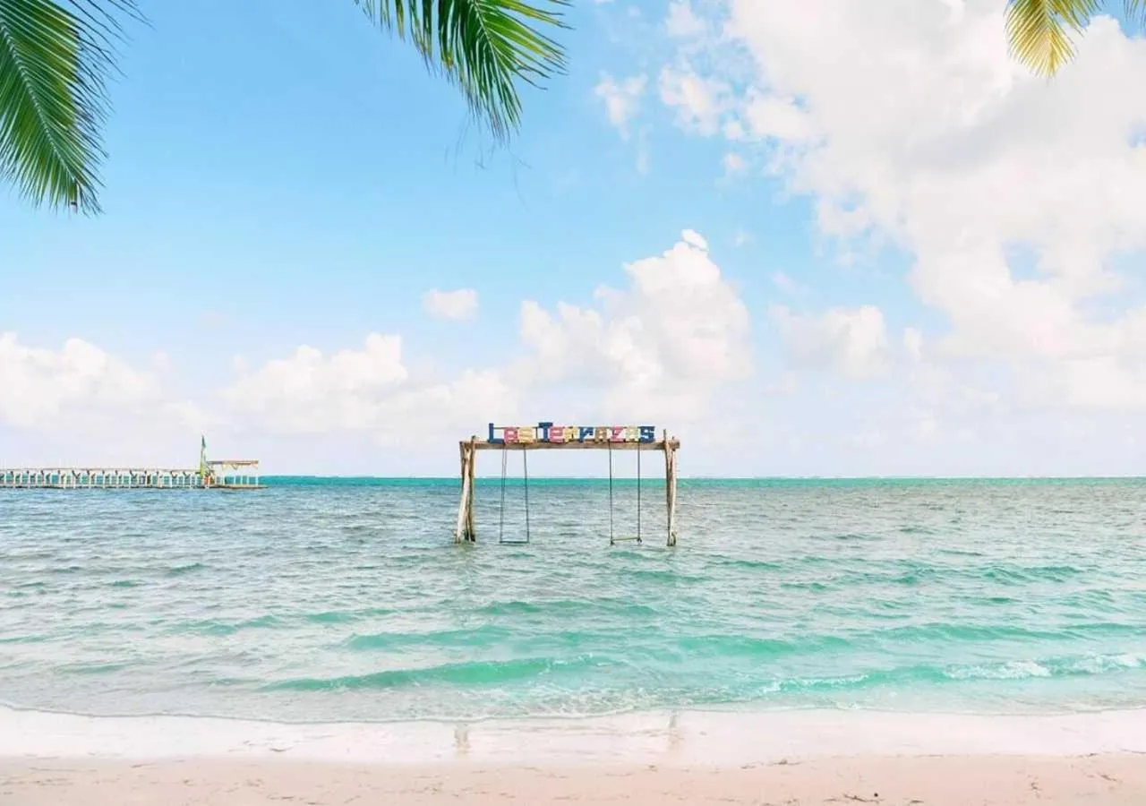 Beach in Las Terrazas Resort