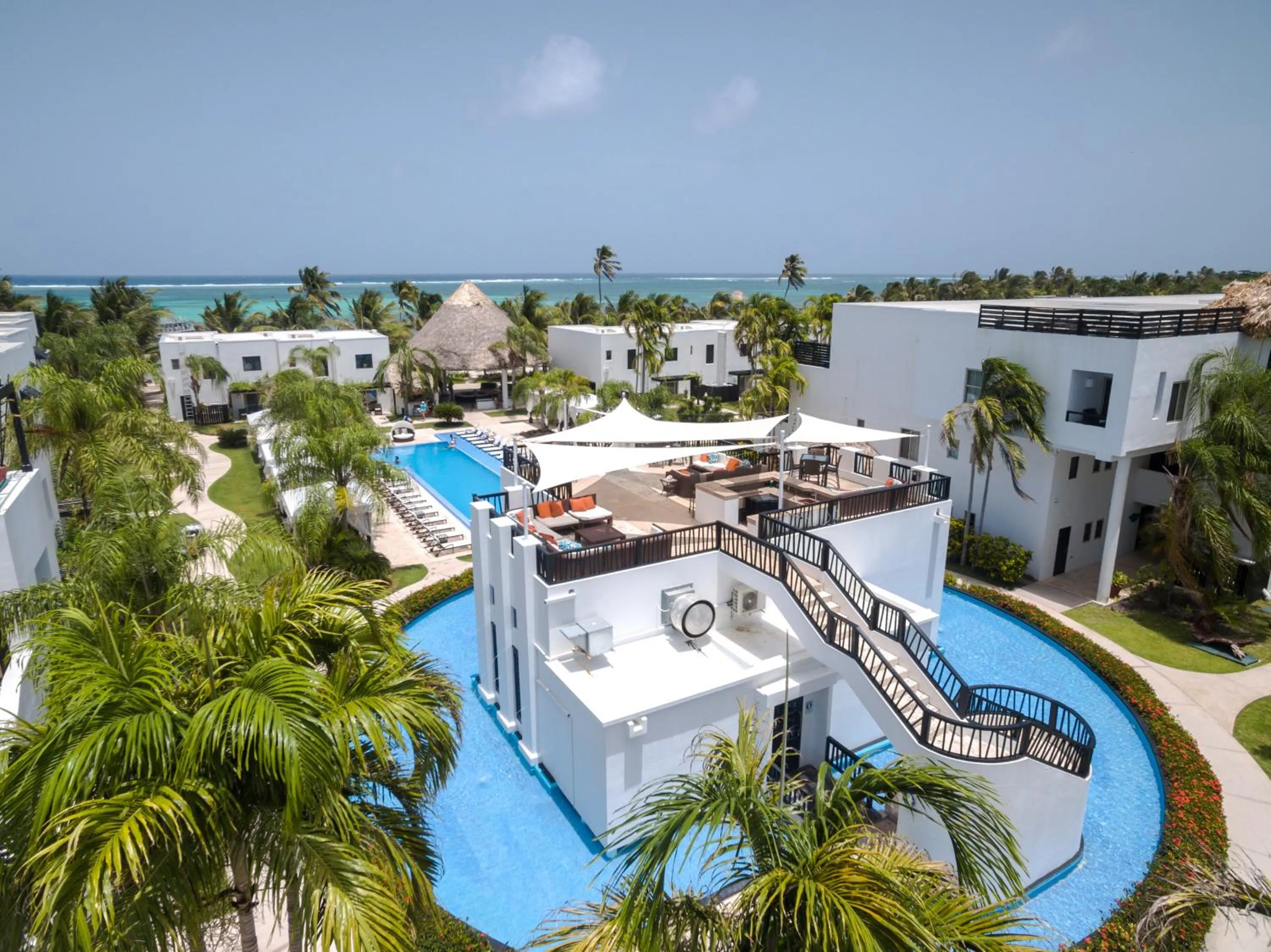 View (from property/room) in Las Terrazas Resort