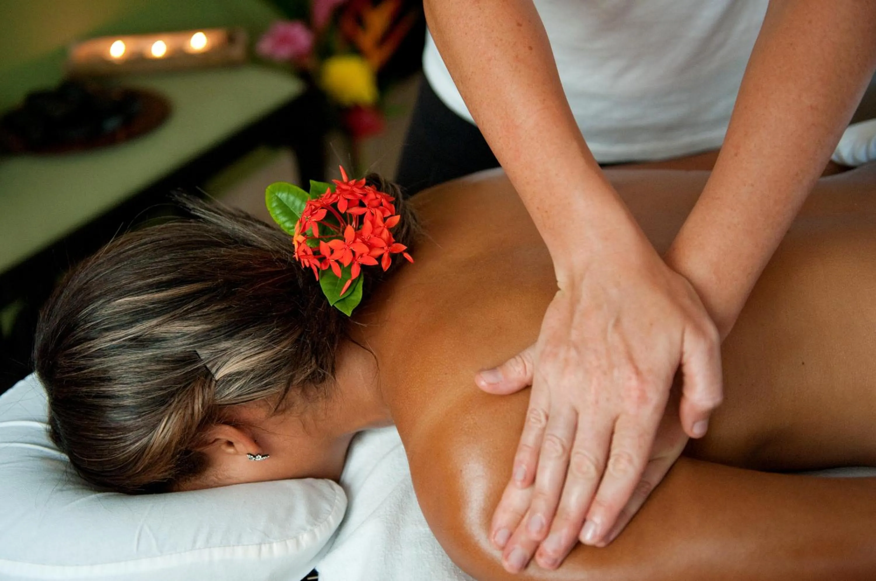 Spa and wellness centre/facilities in Las Terrazas Resort