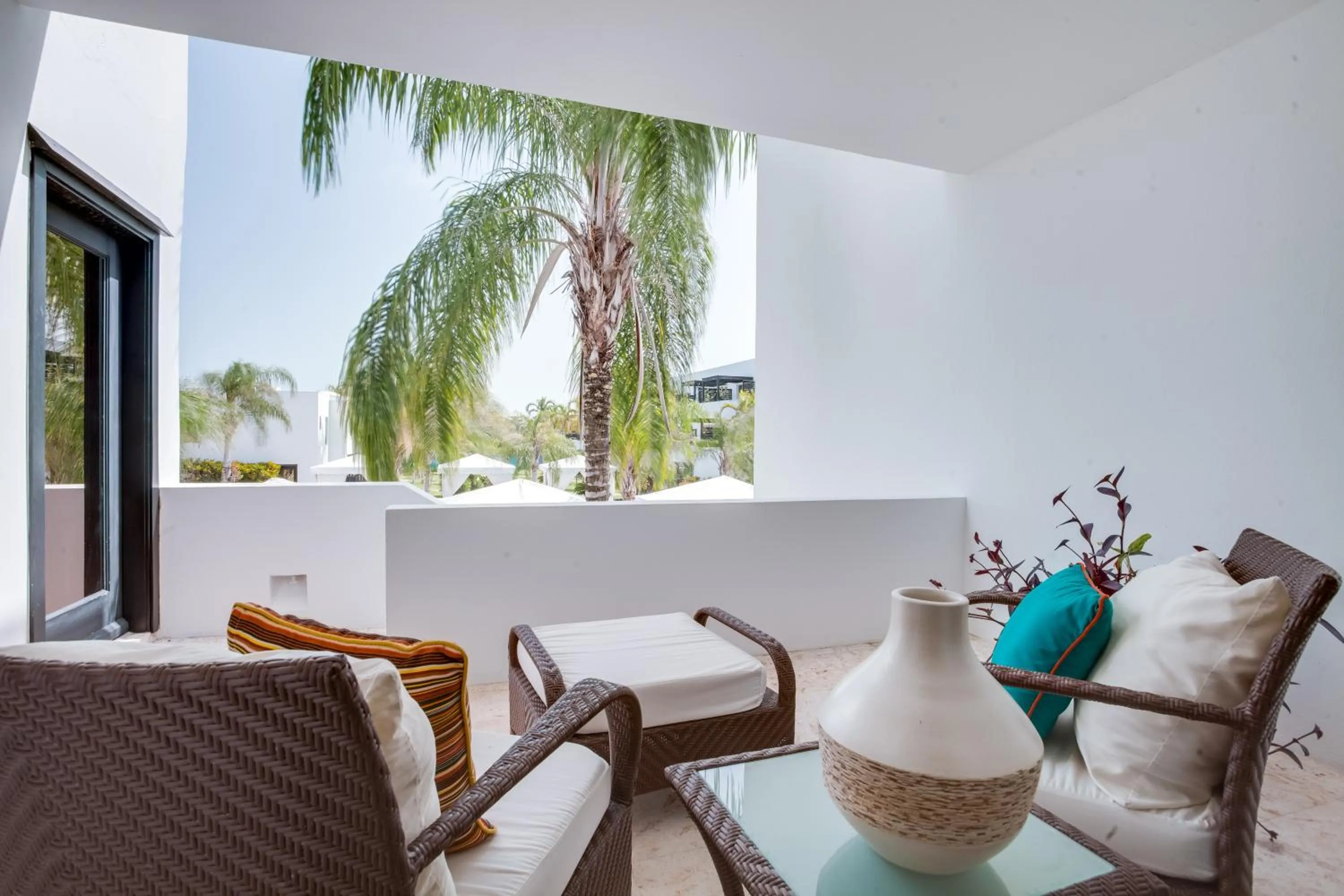 Balcony/Terrace in Las Terrazas Resort