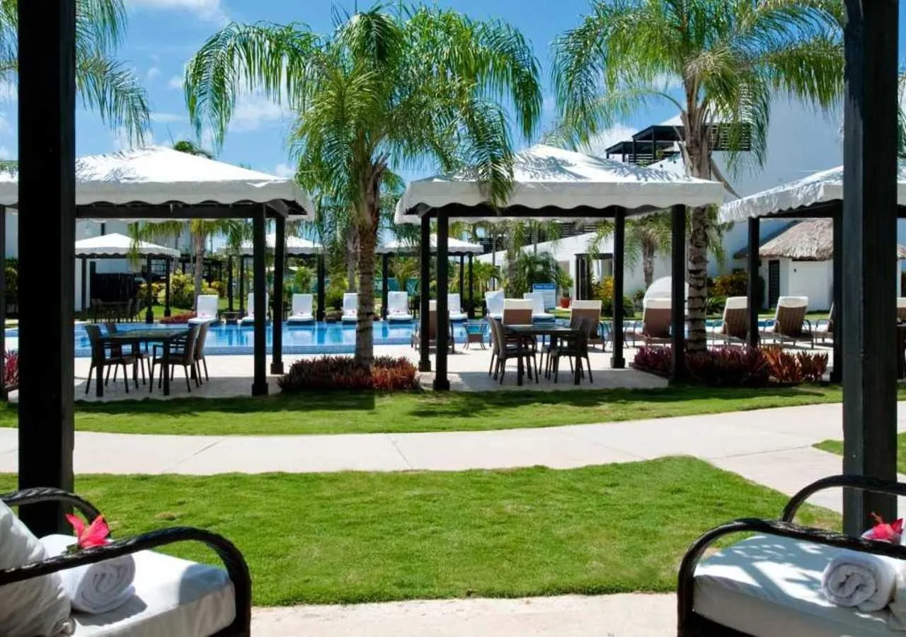 Balcony/Terrace in Las Terrazas Resort