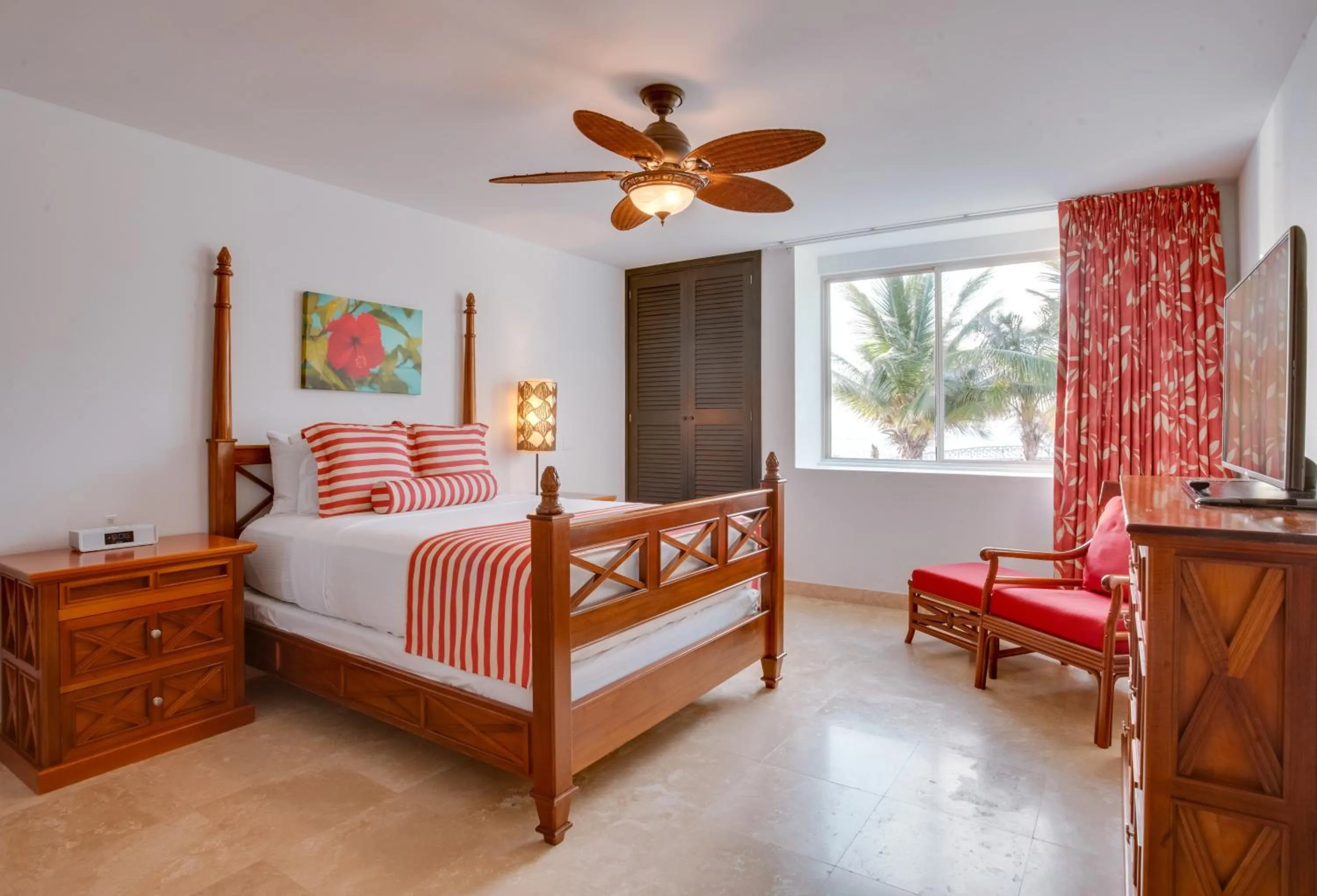 Bedroom, Bed in Las Terrazas Resort