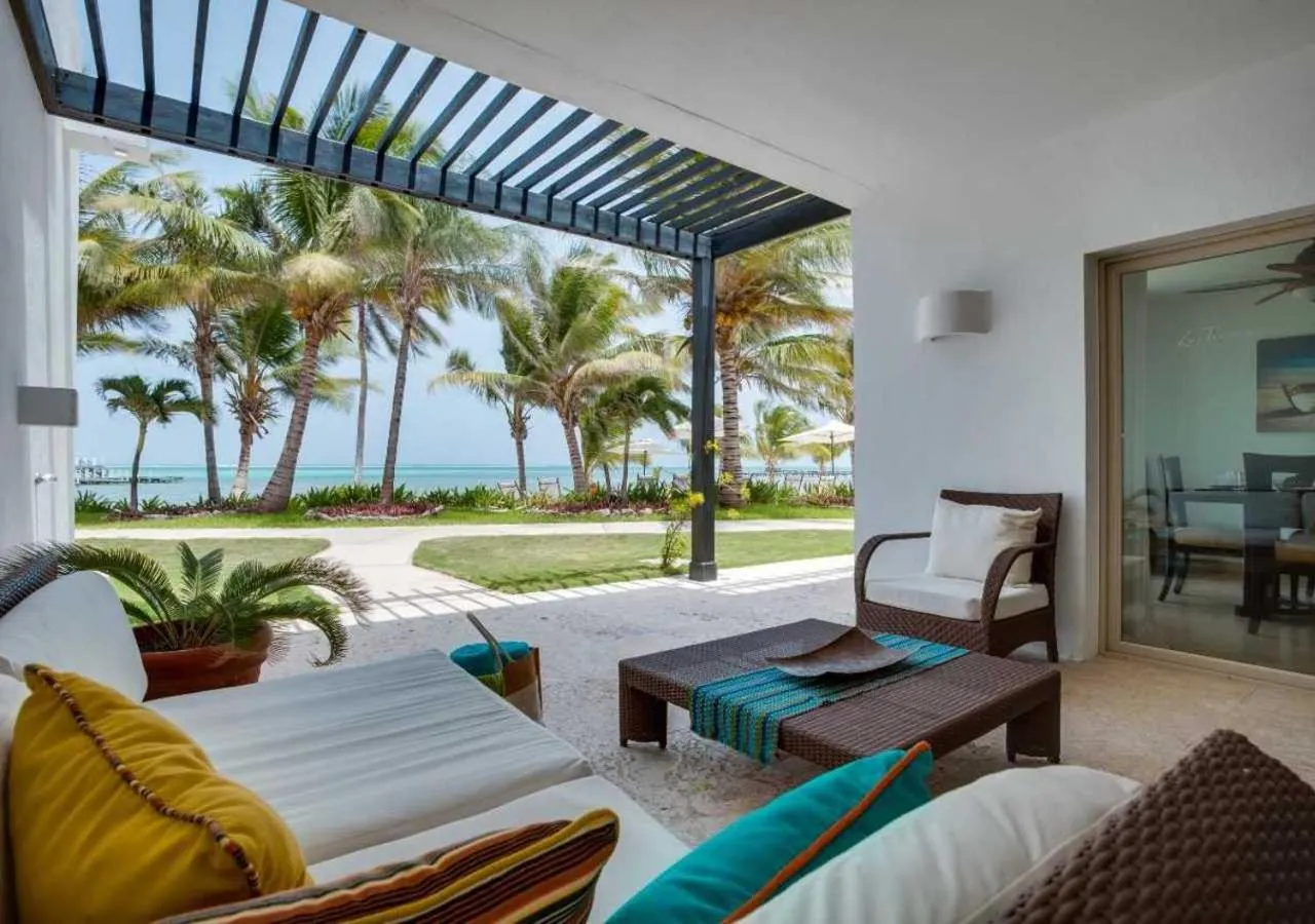 Balcony/Terrace in Las Terrazas Resort