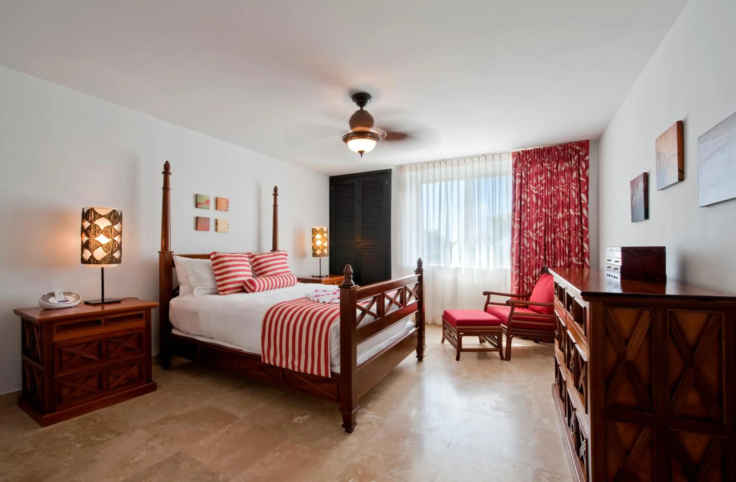 Bedroom, Bed in Las Terrazas Resort