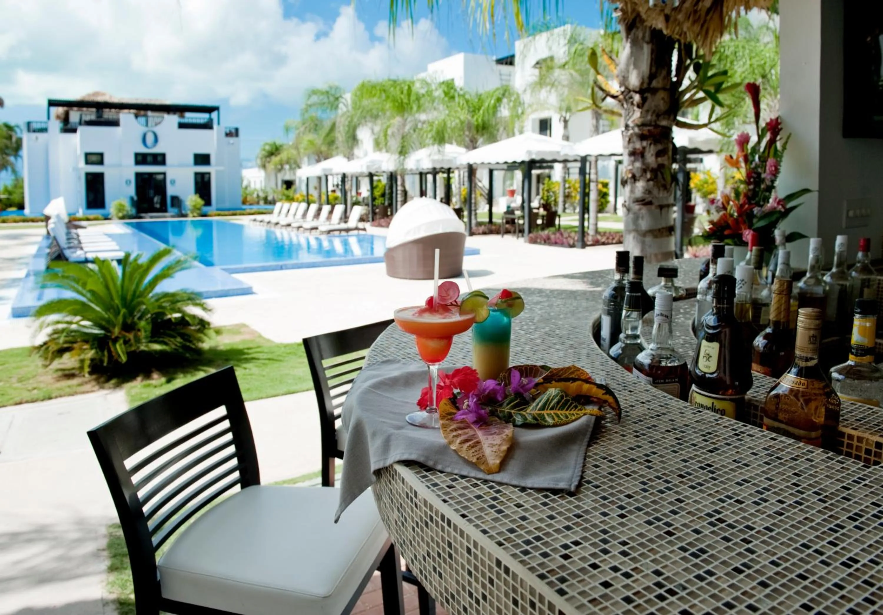 Restaurant/places to eat in Las Terrazas Resort