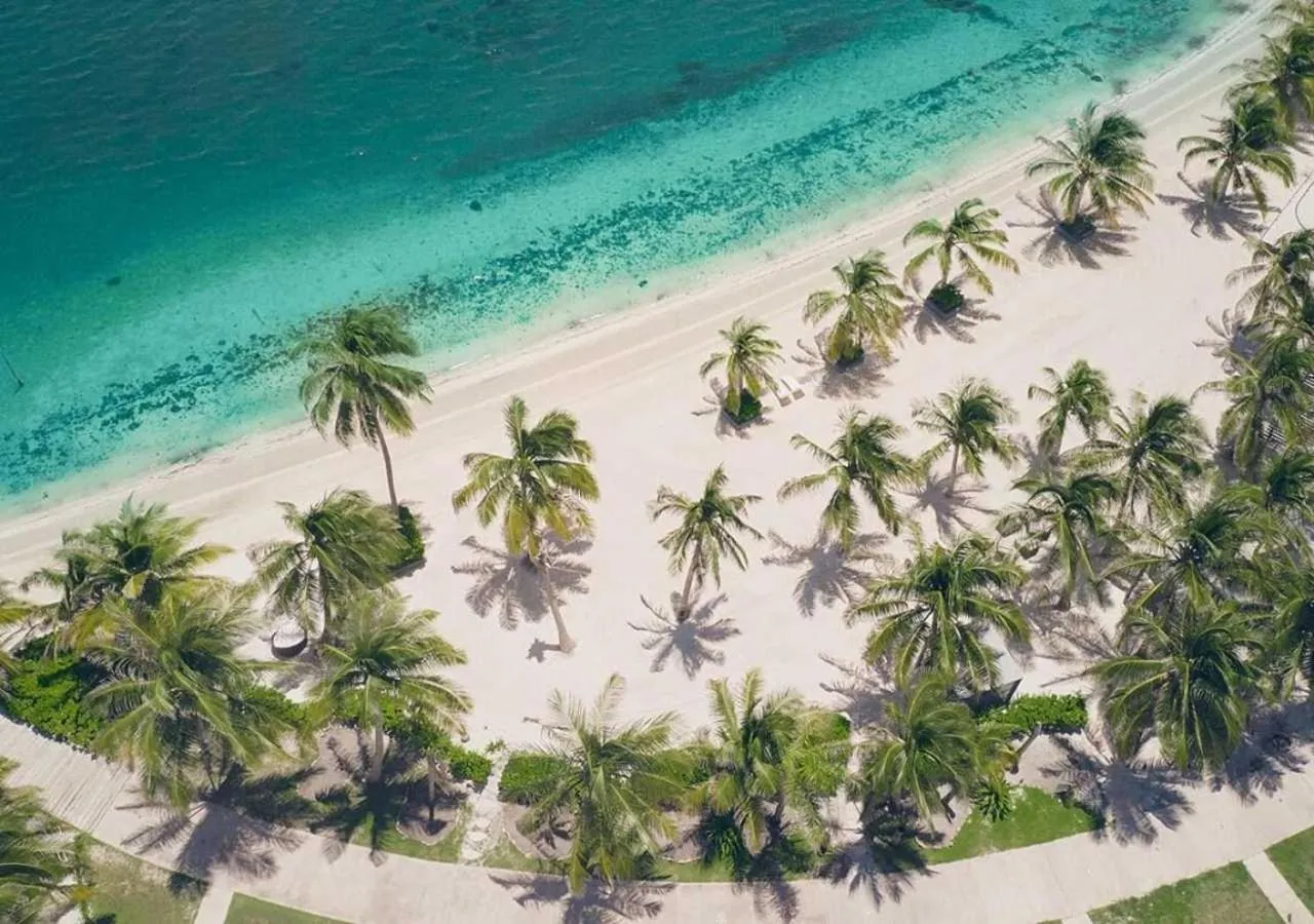 Beach in Las Terrazas Resort