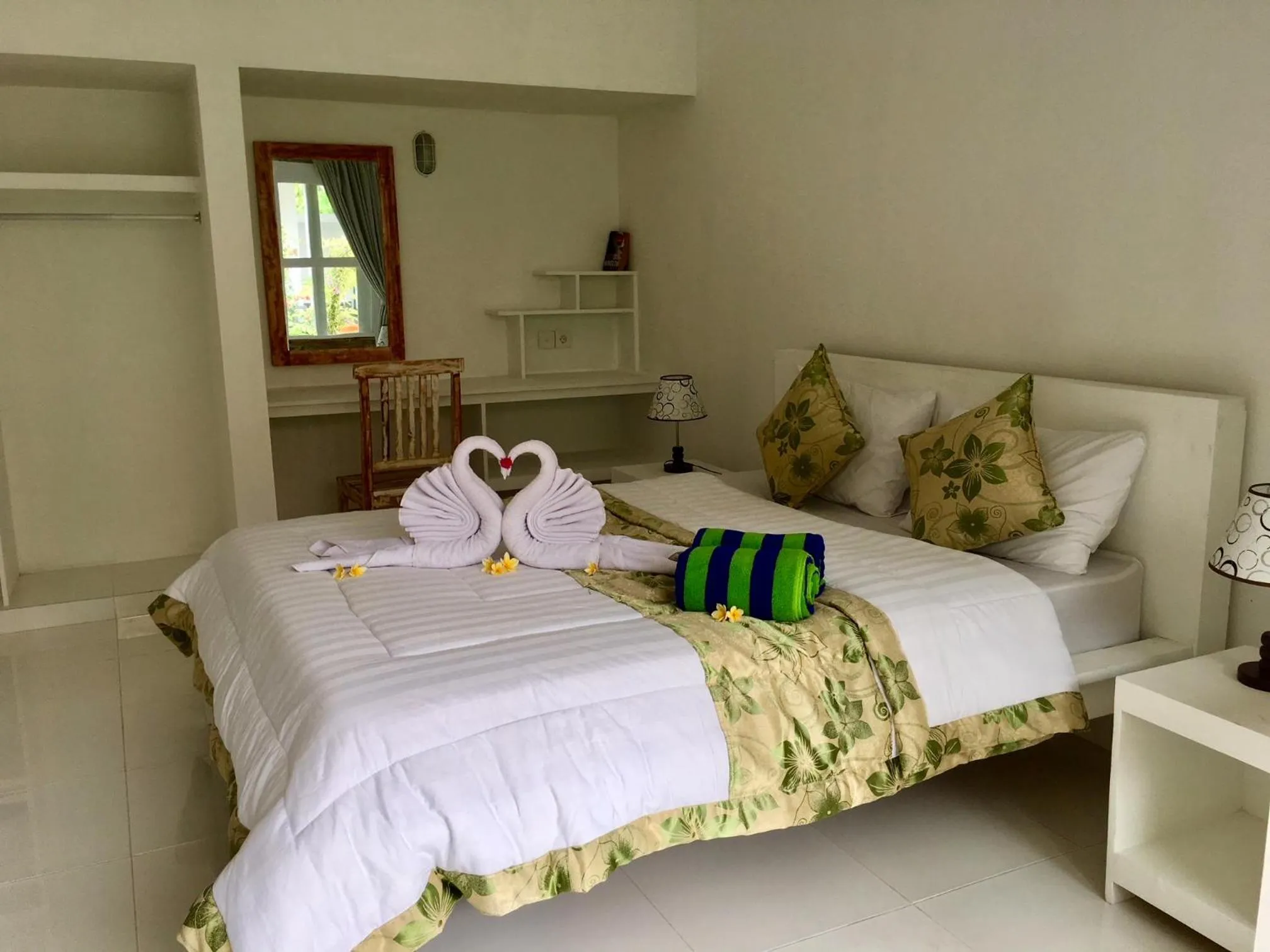 bunk bed, Bed in Narayana Homestay