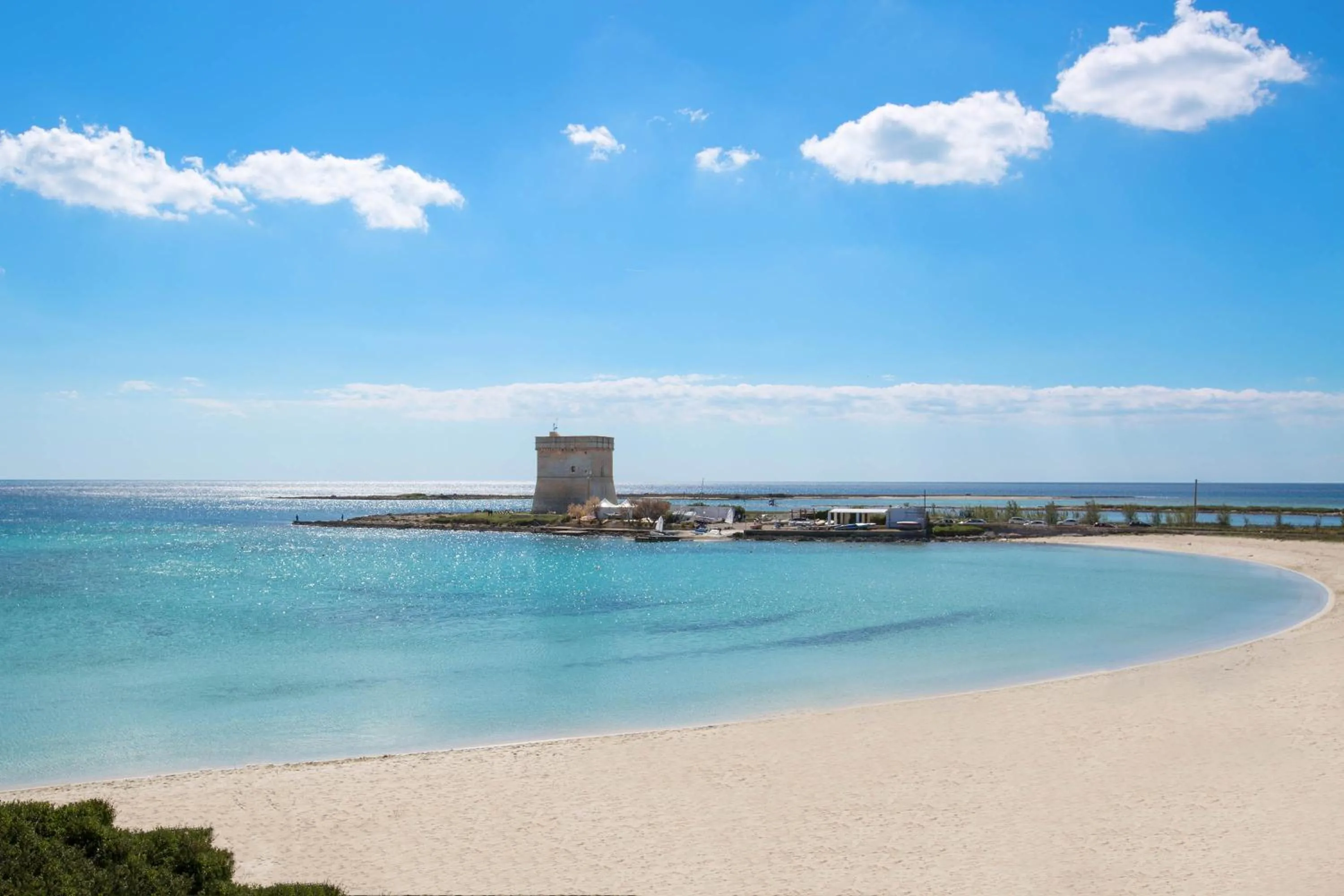 Nearby landmark in Villino Blu Suite by BarbarHouse