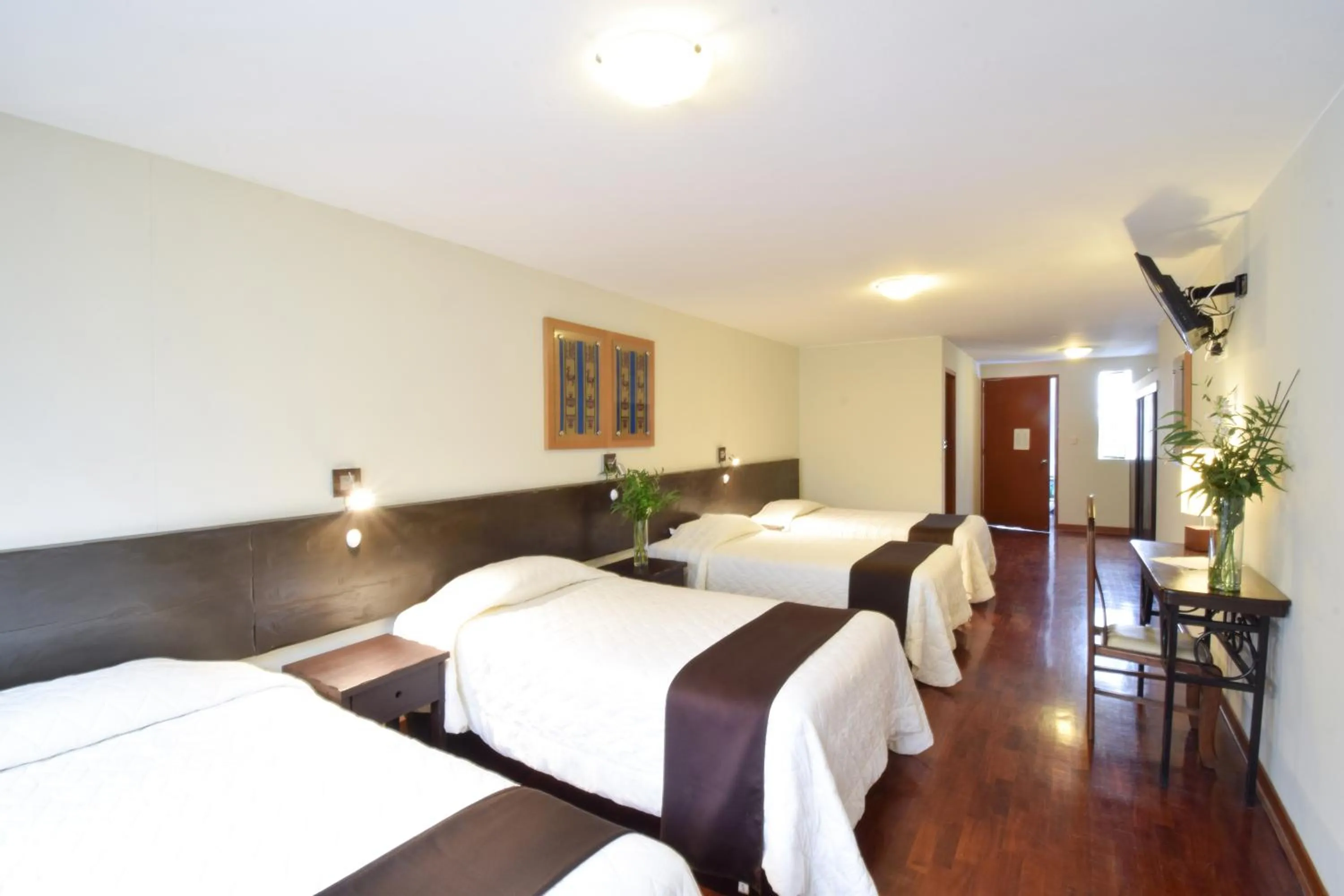 Photo of the whole room, Bed in Hotel Señorial