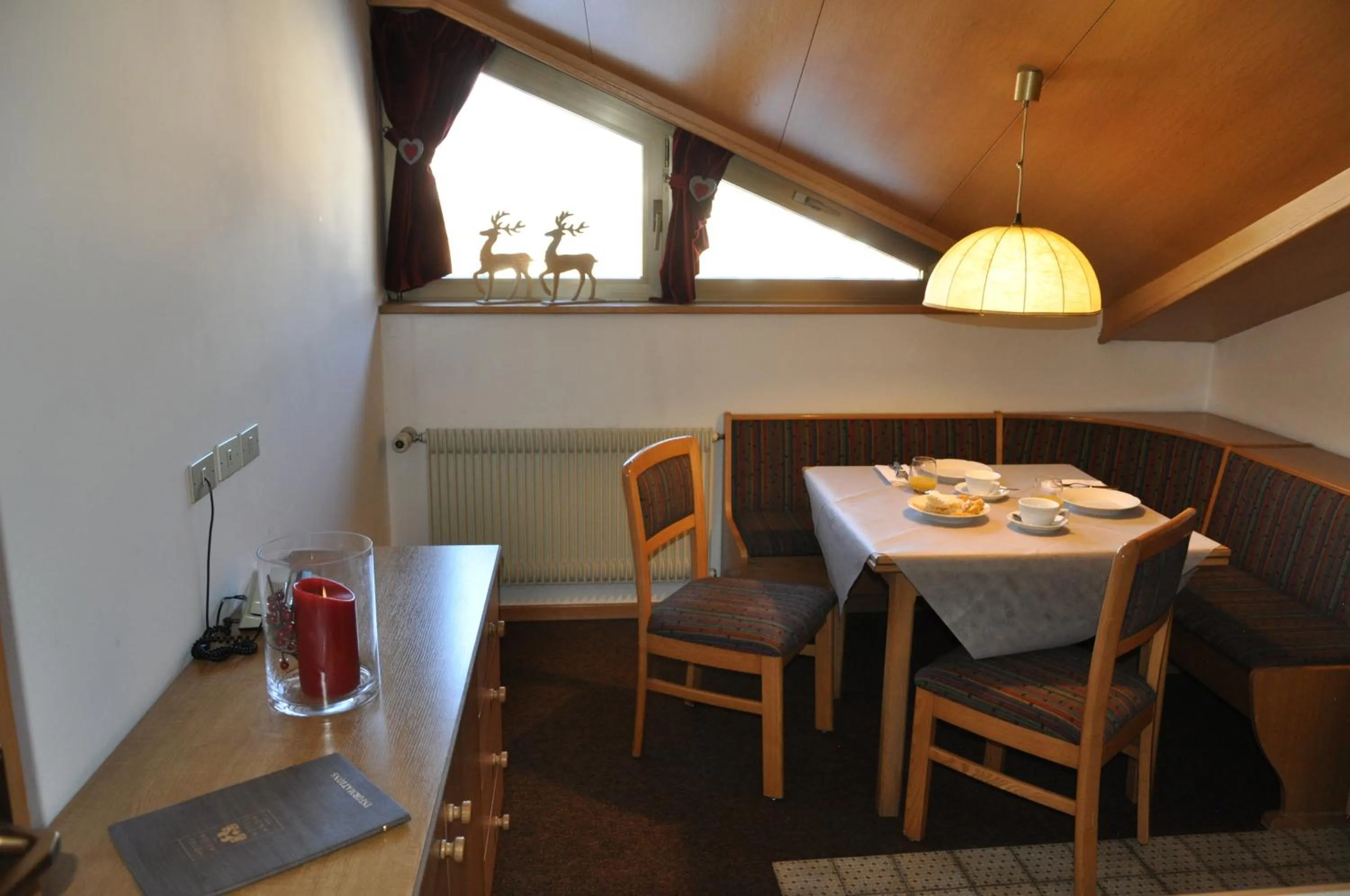 Living room in Residence Anda