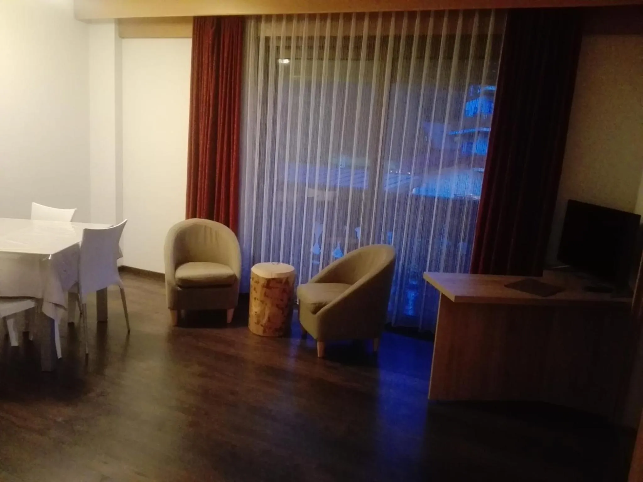 Living room in Residence Anda