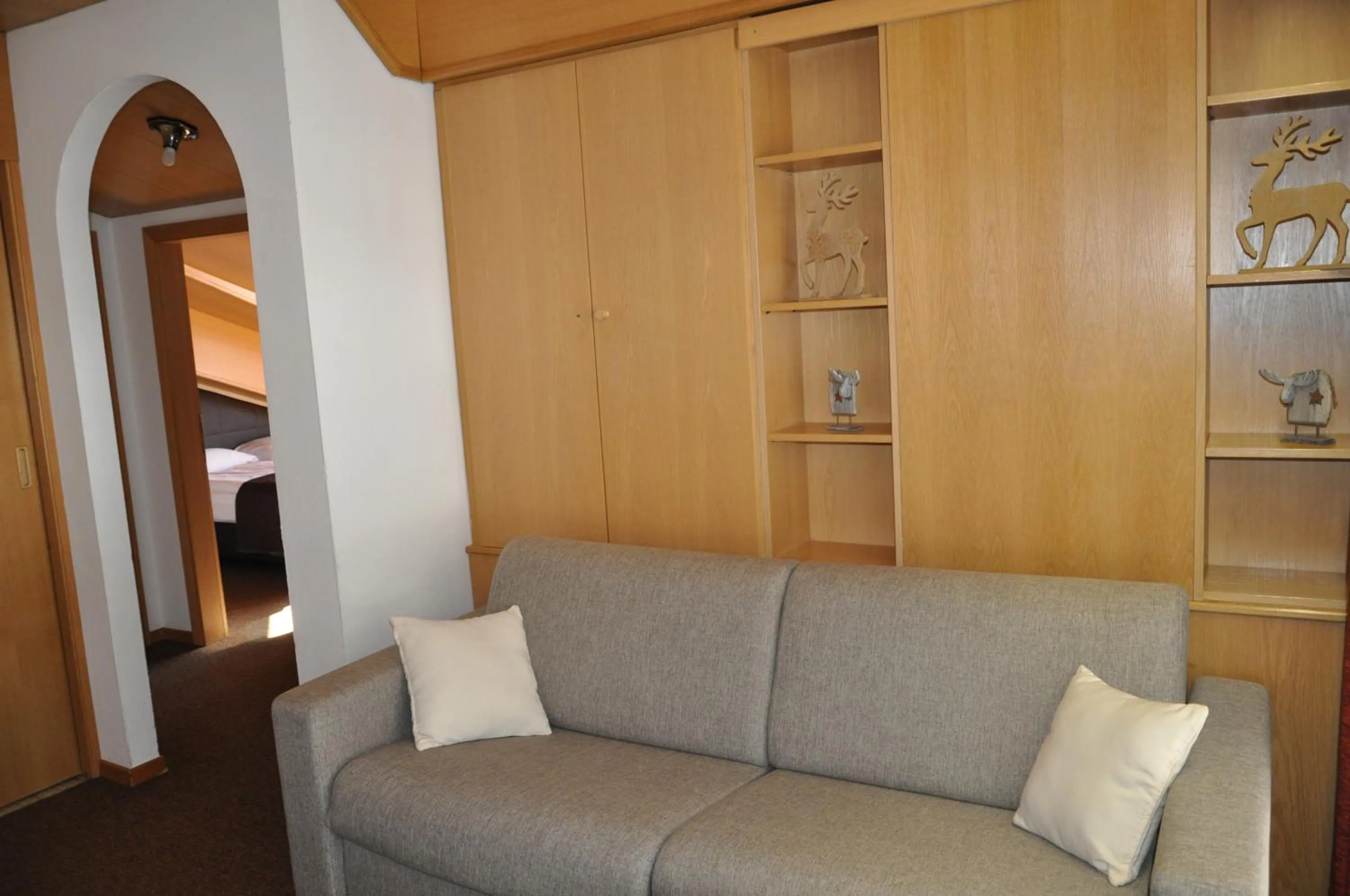 Living room in Residence Anda