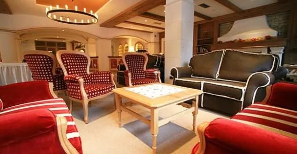 Communal lounge/ TV room in Residence Anda