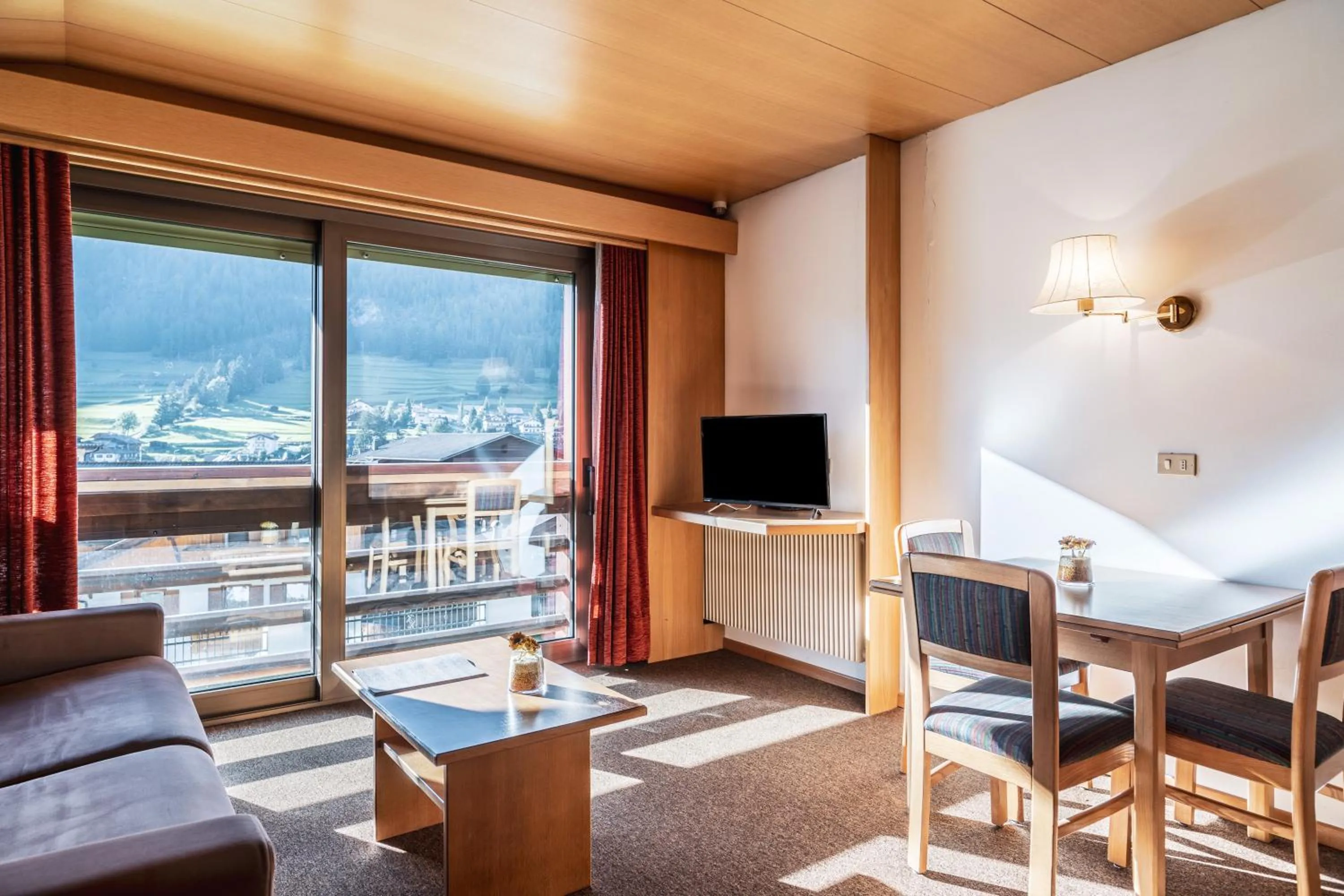 Living room in Residence Anda