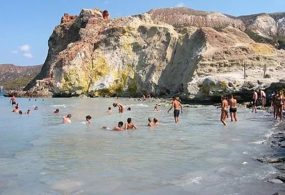 Nearby landmark in Hotel Rojas