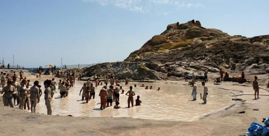 Nearby landmark in Hotel Rojas