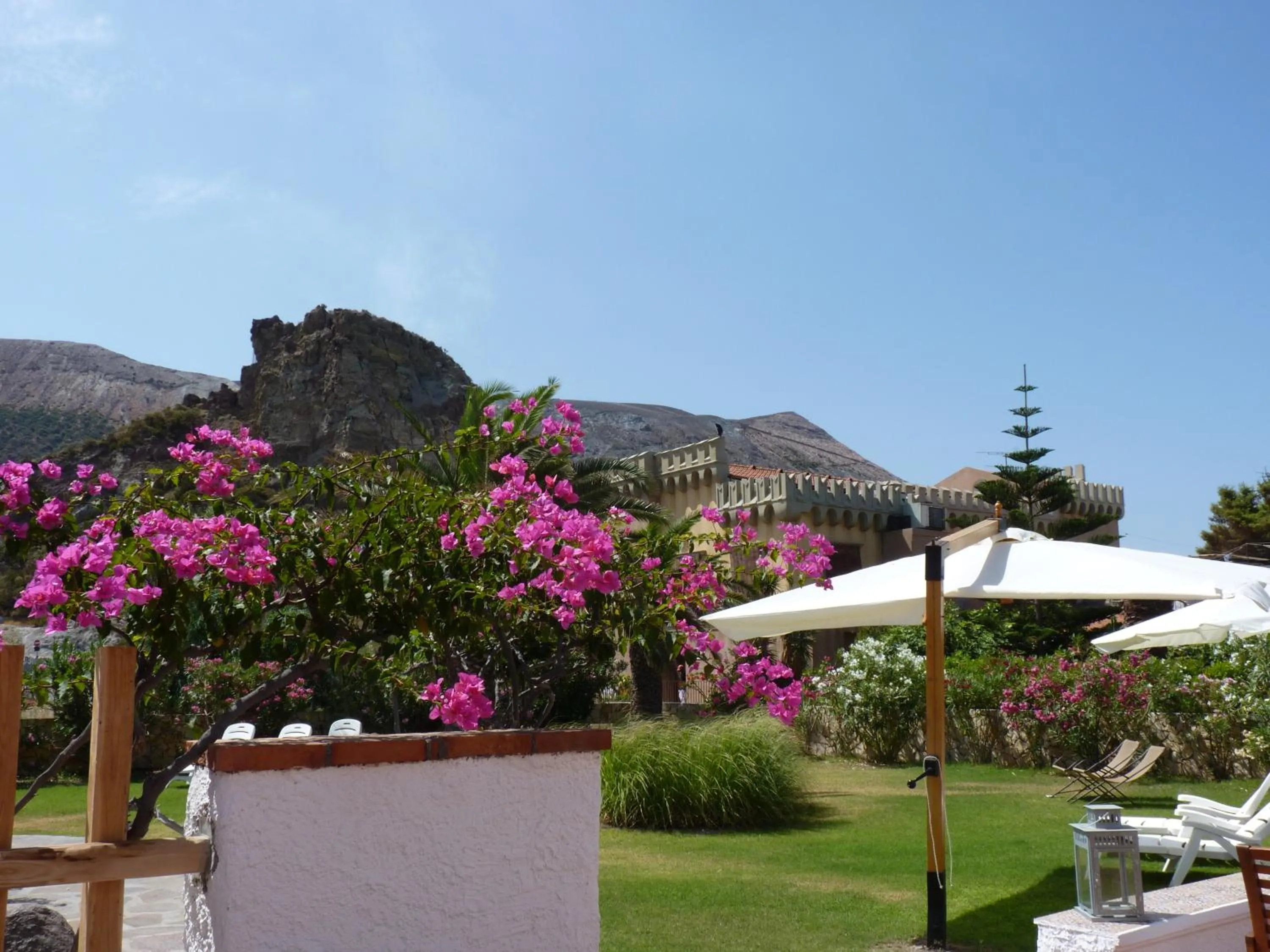 Nearby landmark in Hotel Rojas