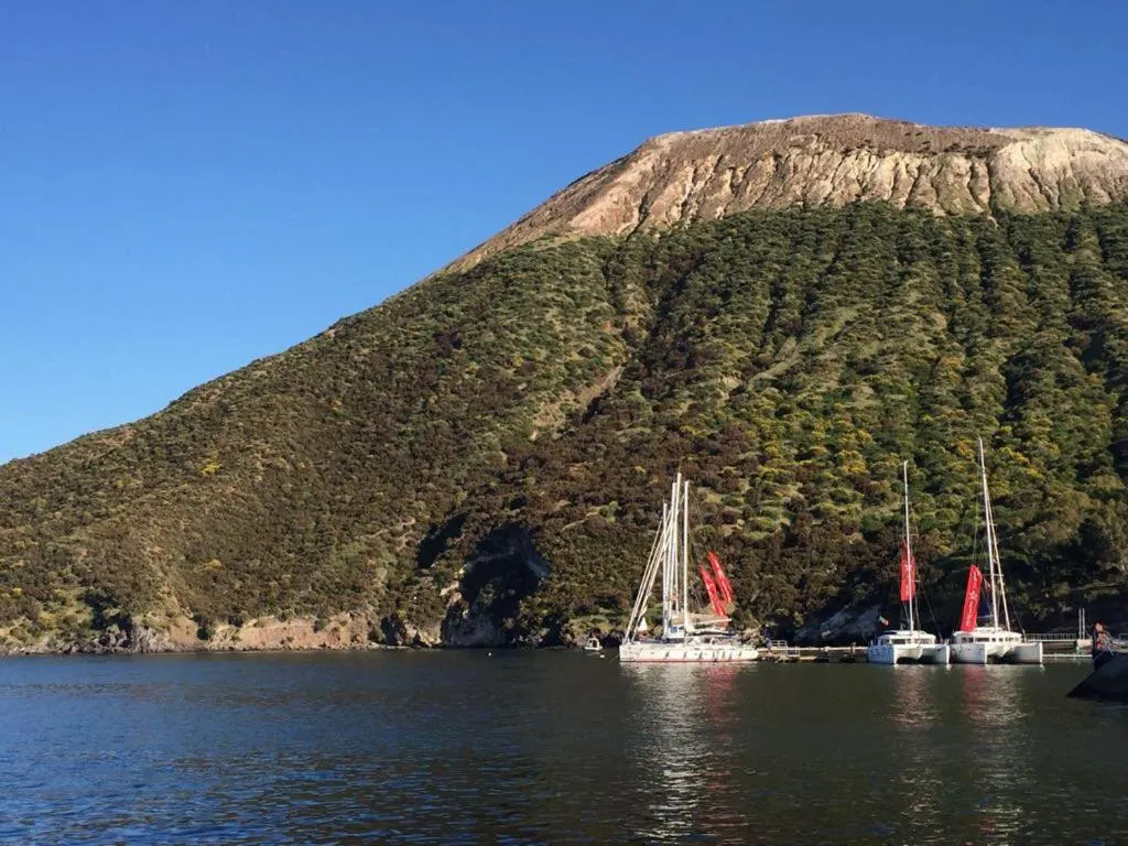 Natural landscape in Hotel Rojas
