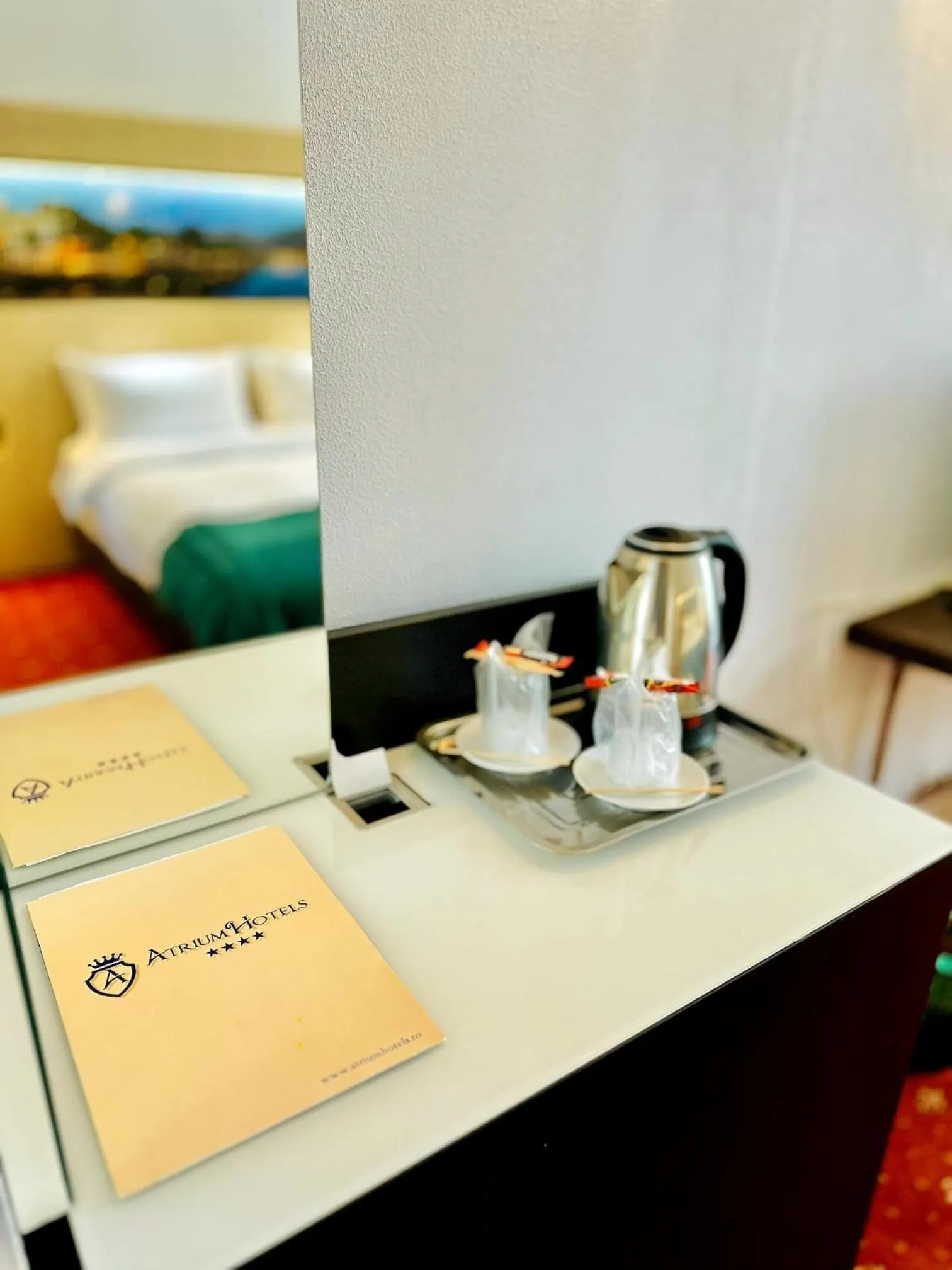 View (from property/room) in Atrium Panoramic Hotel & Spa