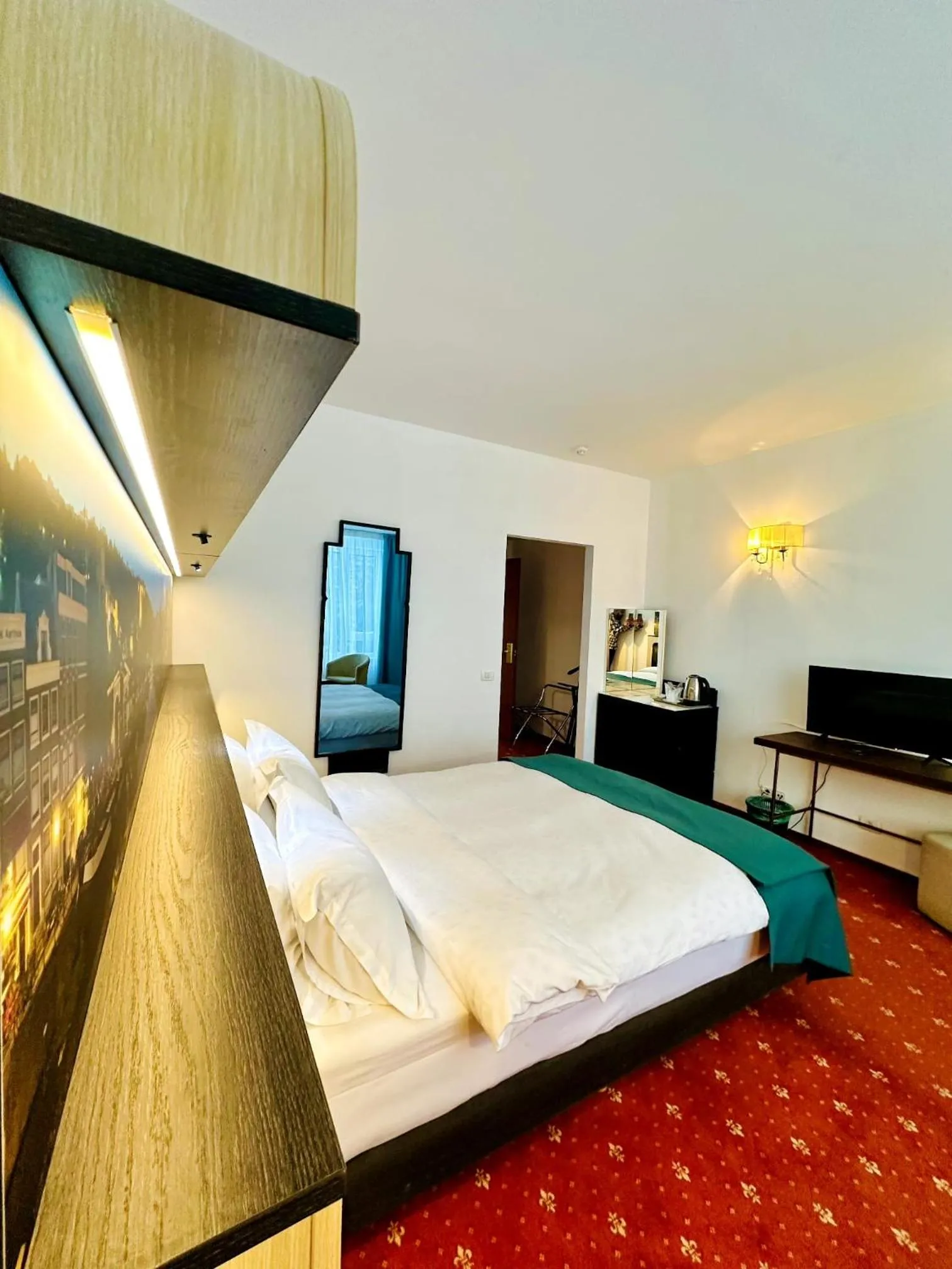 View (from property/room) in Atrium Panoramic Hotel & Spa