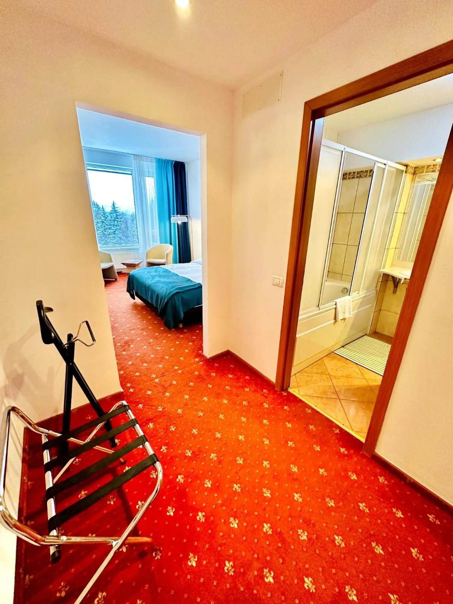 View (from property/room) in Atrium Panoramic Hotel & Spa