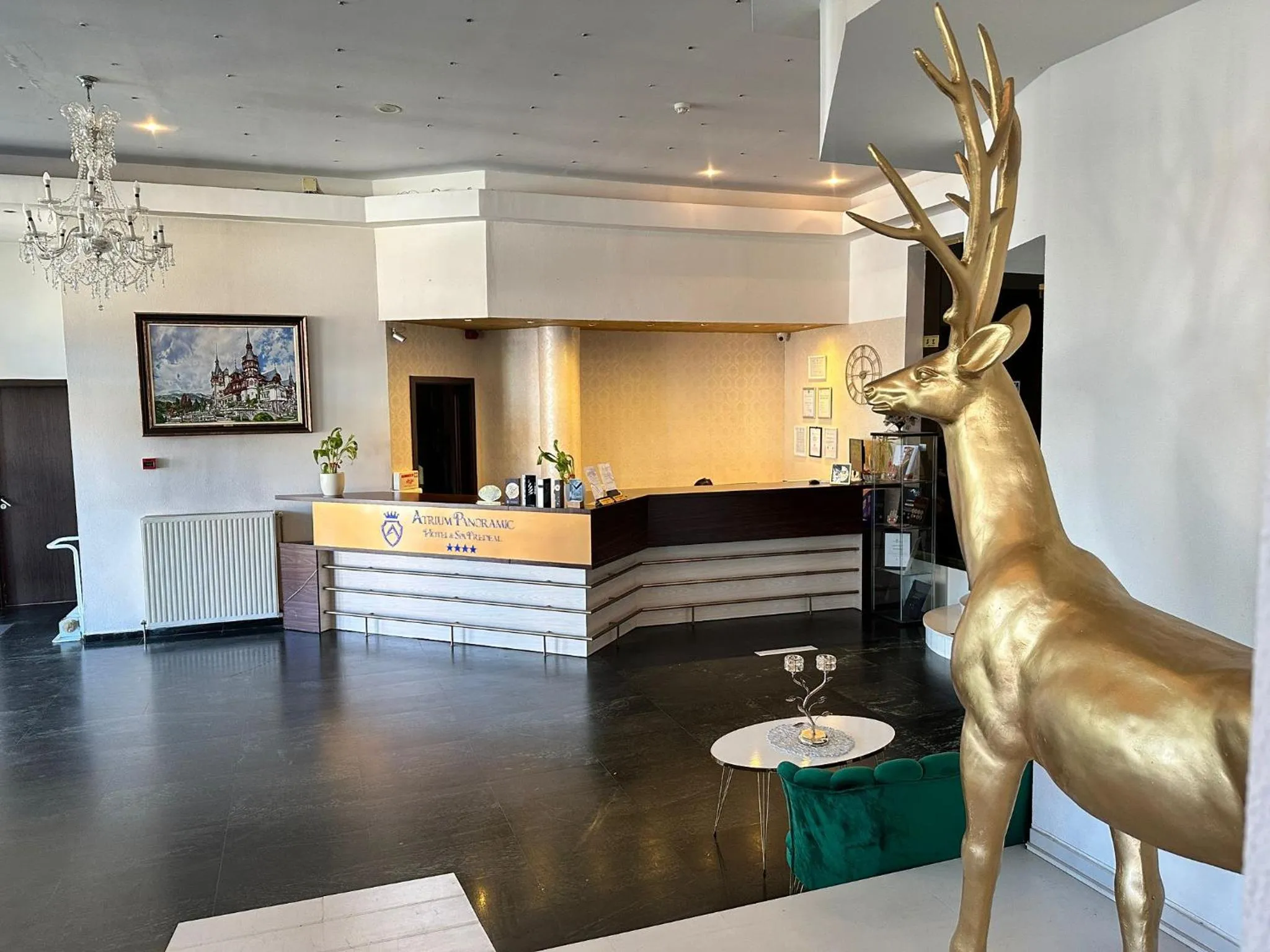 Atrium Panoramic Hotel & Spa