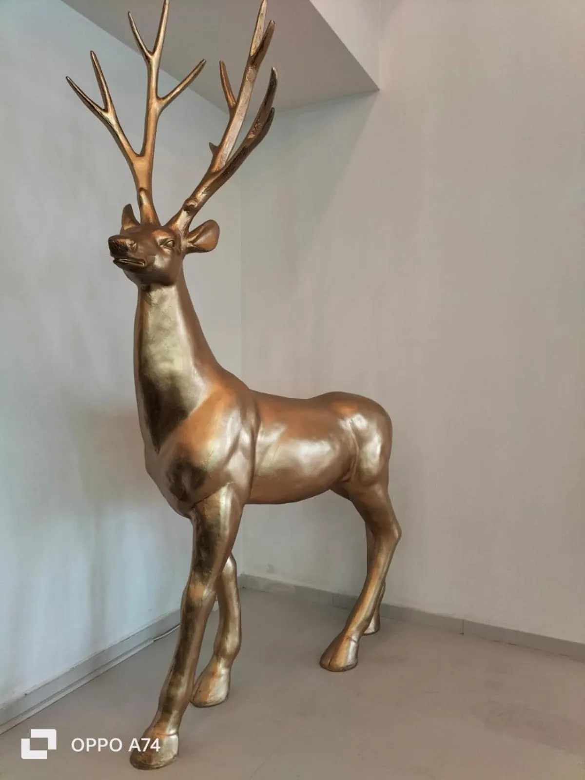 Decorative detail in Atrium Panoramic Hotel & Spa