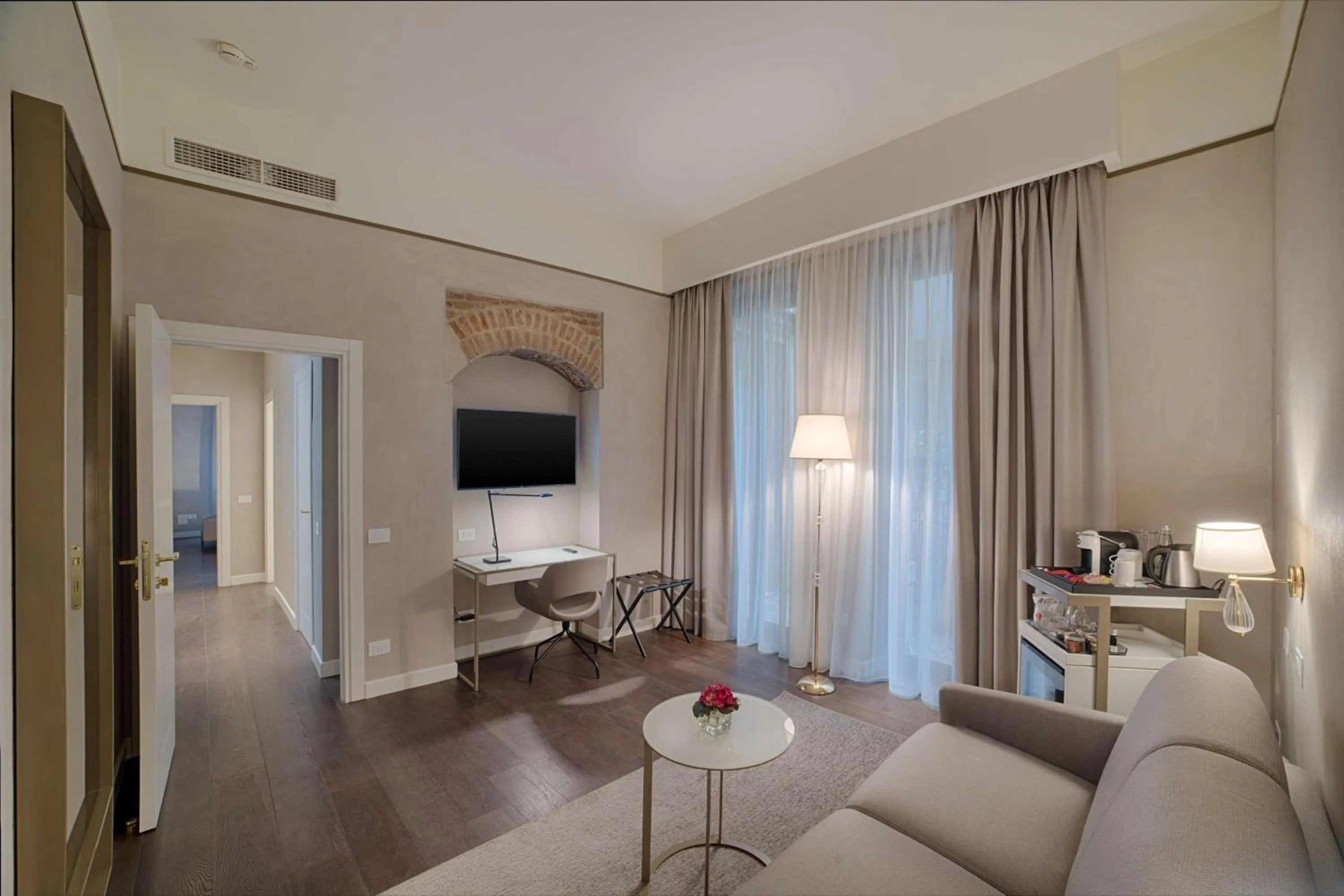 Photo of the whole room in NH Collection Palazzo Verona