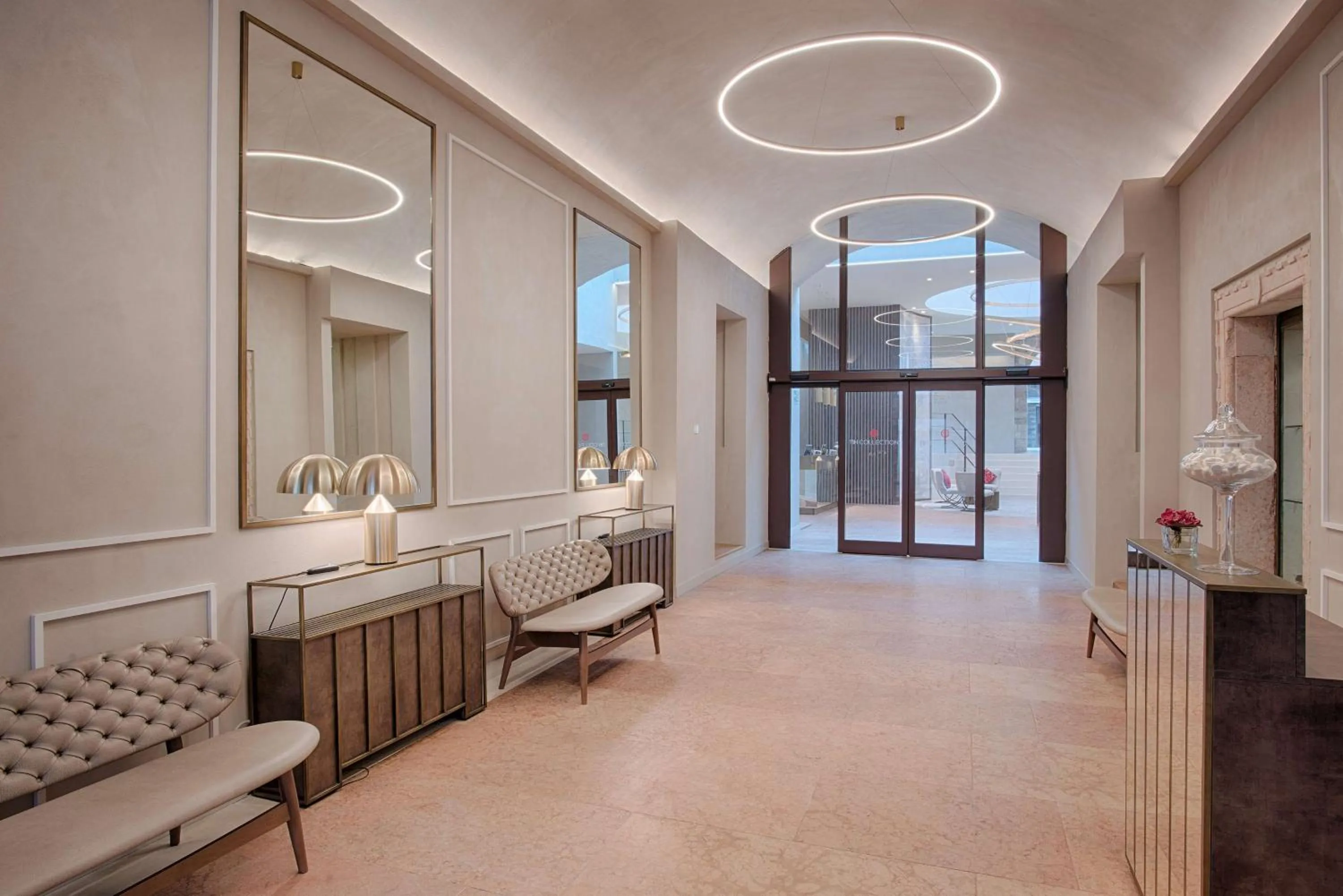 Sports, Bed in NH Collection Palazzo Verona