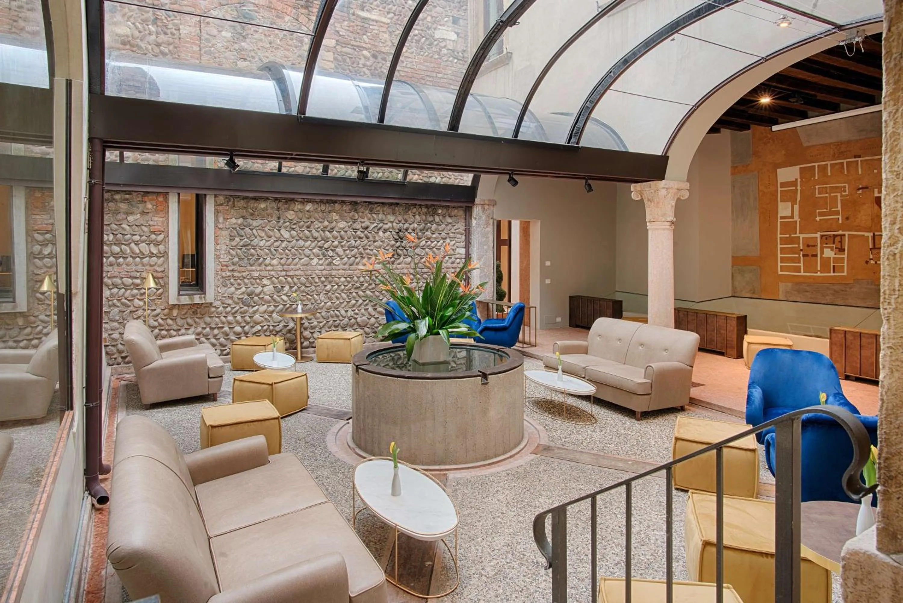 Property building in NH Collection Palazzo Verona