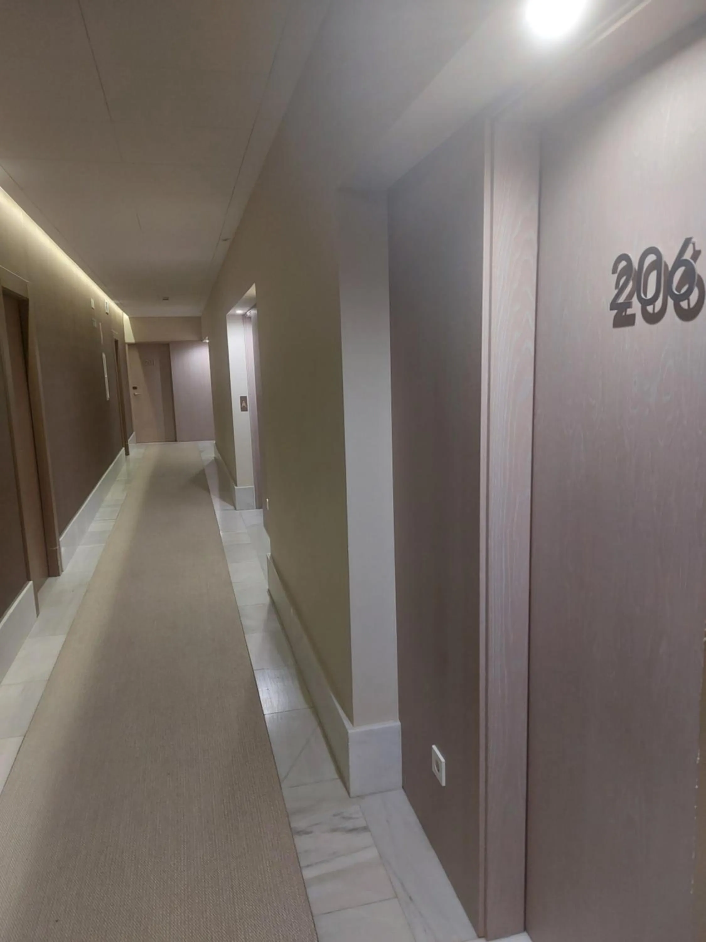 Area and facilities in U-Hotel Spa Ciudad de Astorga