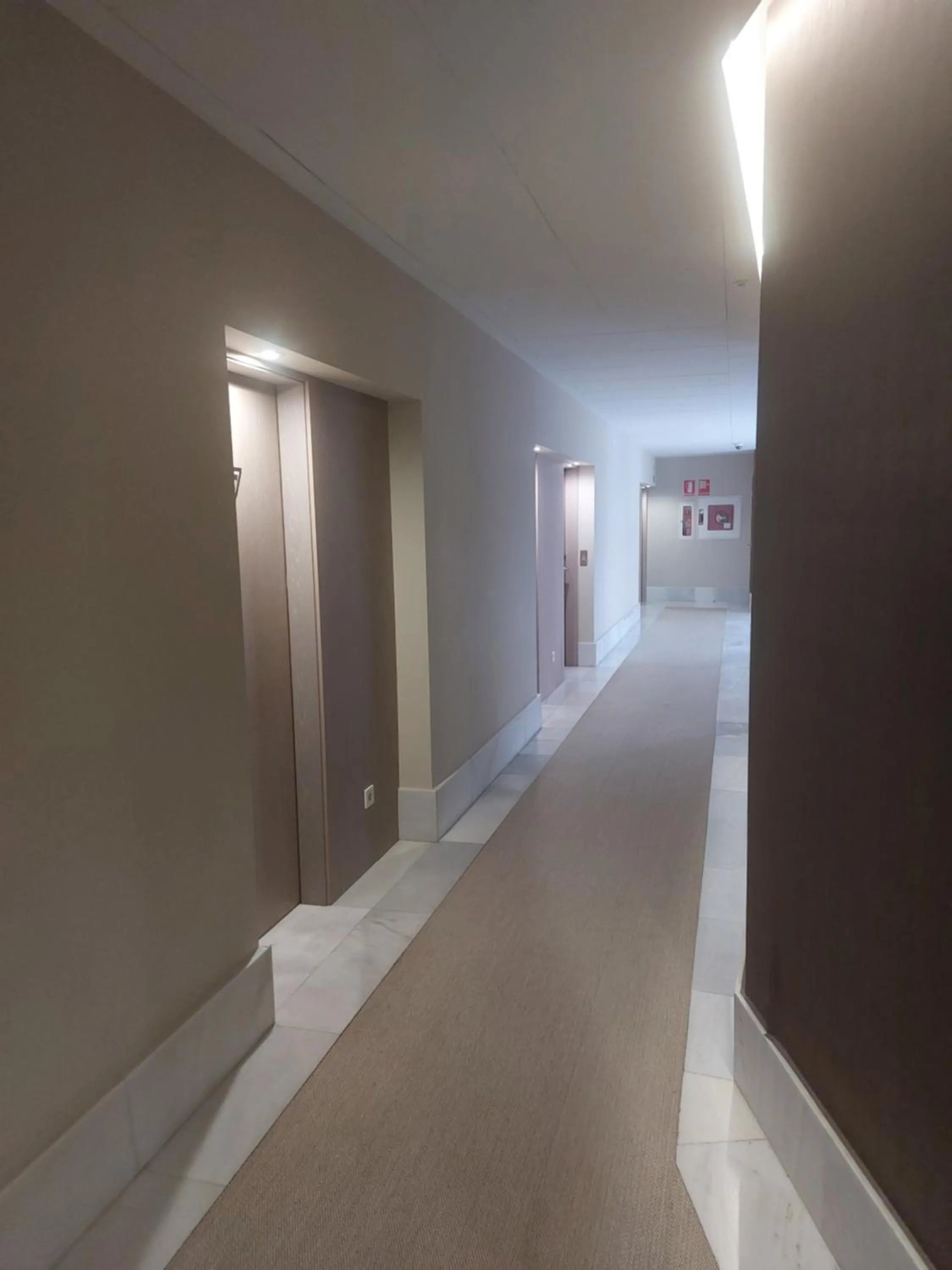 Area and facilities in U-Hotel Spa Ciudad de Astorga