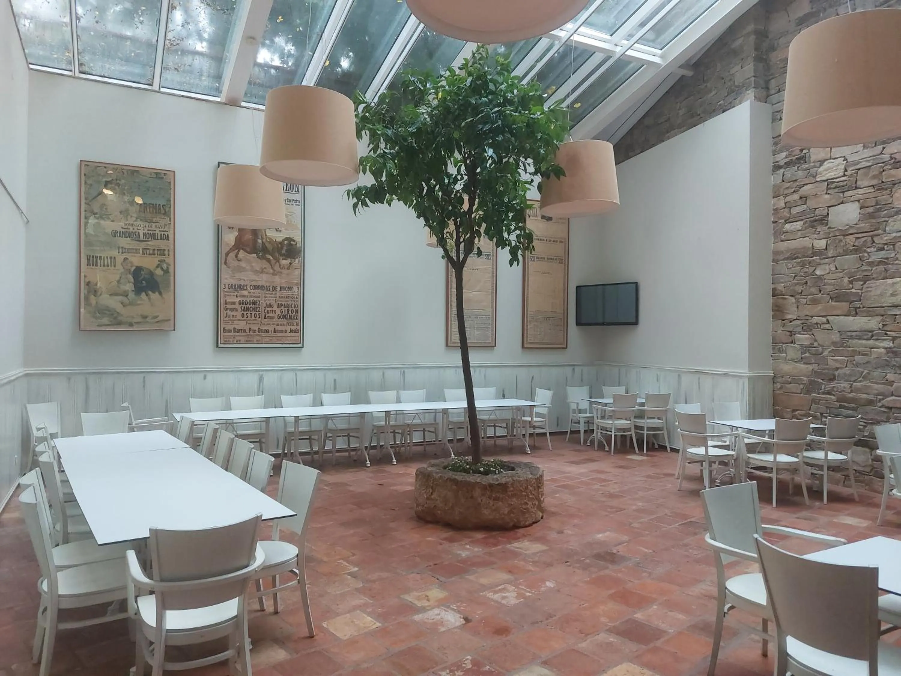 Banquet/Function facilities in U-Hotel Spa Ciudad de Astorga