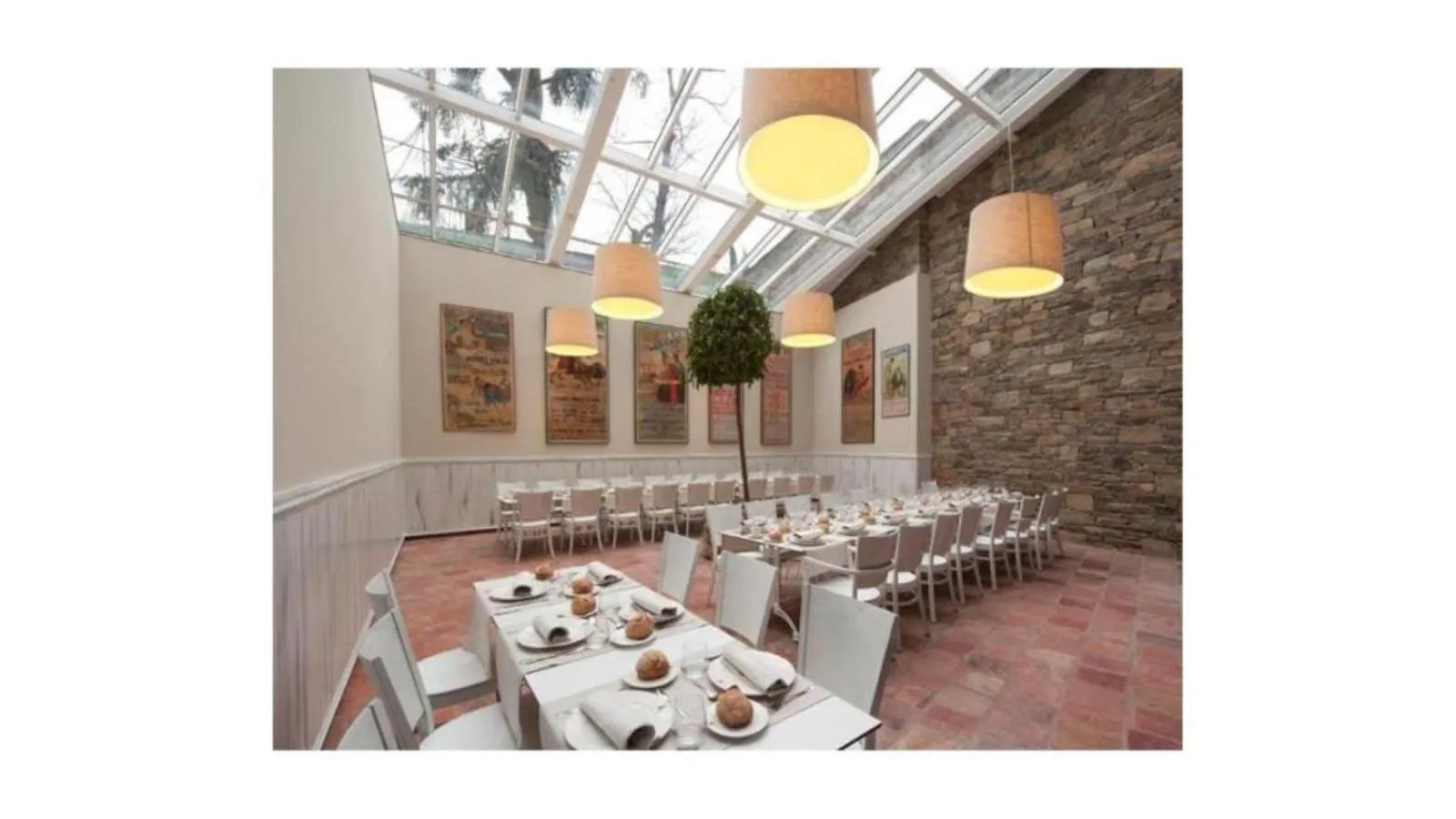 Banquet/Function facilities in U-Hotel Spa Ciudad de Astorga