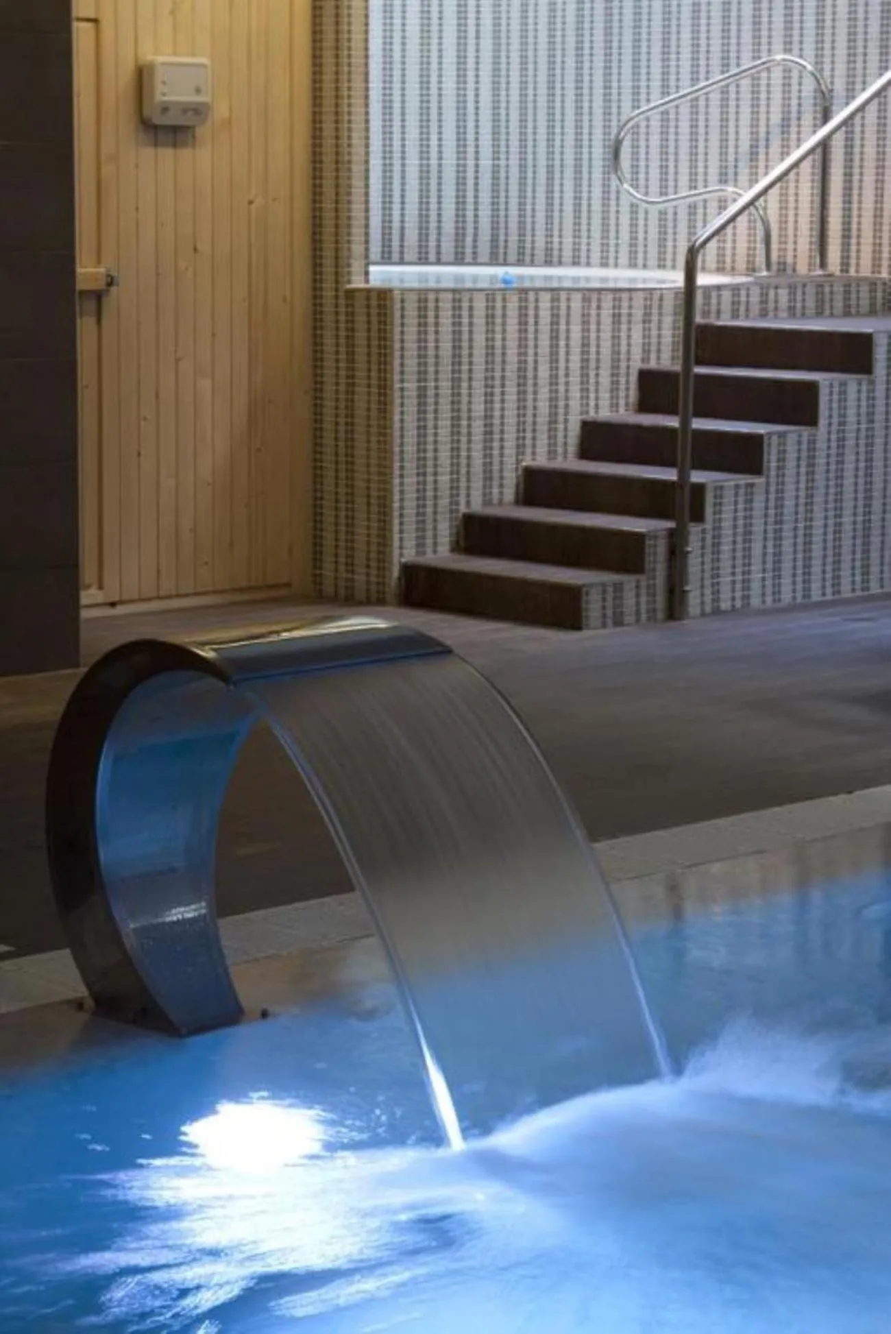 Spa and wellness centre/facilities in U-Hotel Spa Ciudad de Astorga