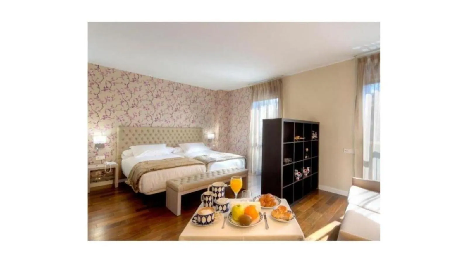 Other, Bed in U-Hotel Spa Ciudad de Astorga