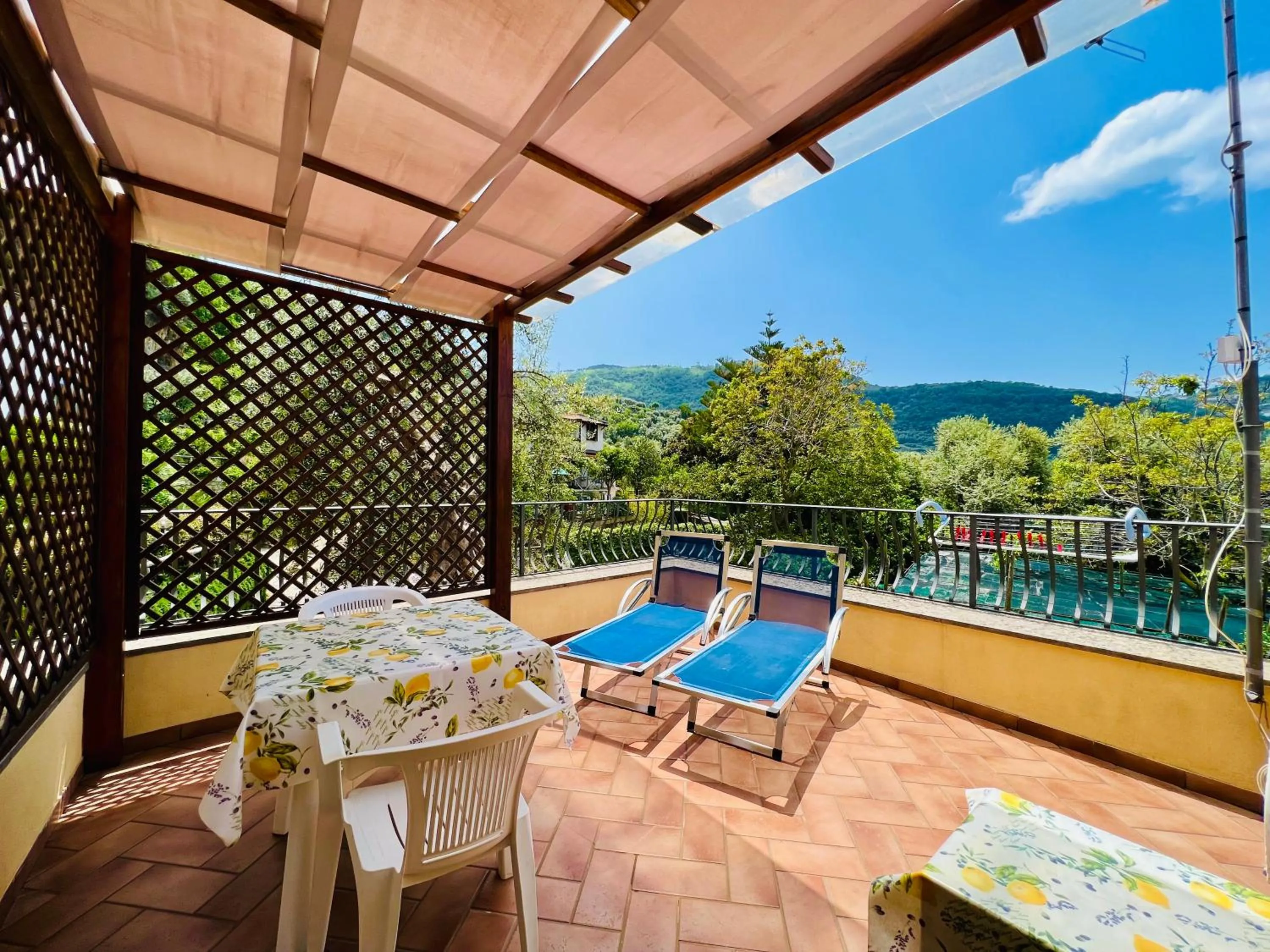 Day in Eterea Charming Suites