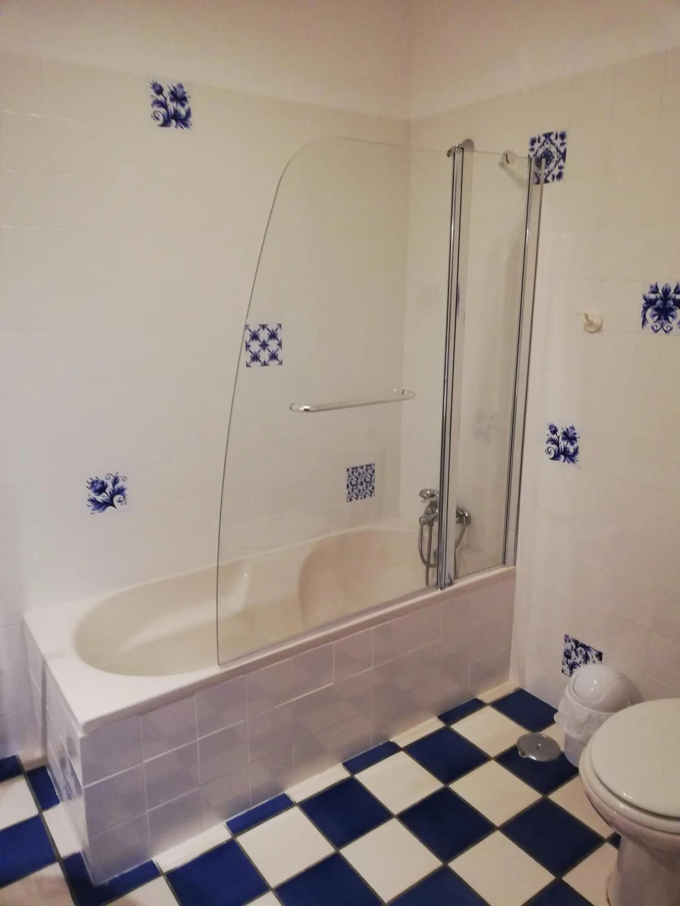Bathroom in Quinta Dos Ribeiros
