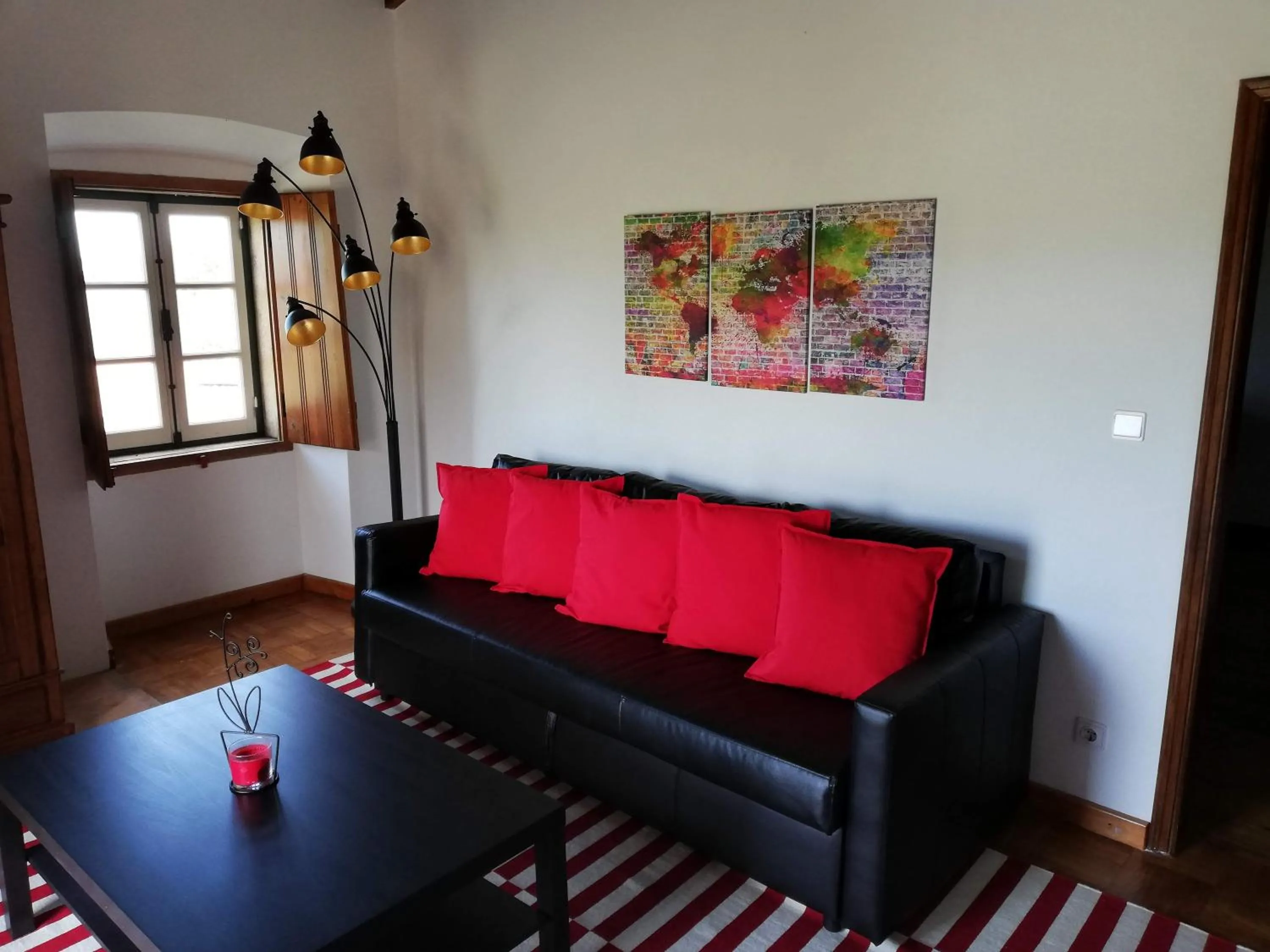 Bedroom in Quinta Dos Ribeiros