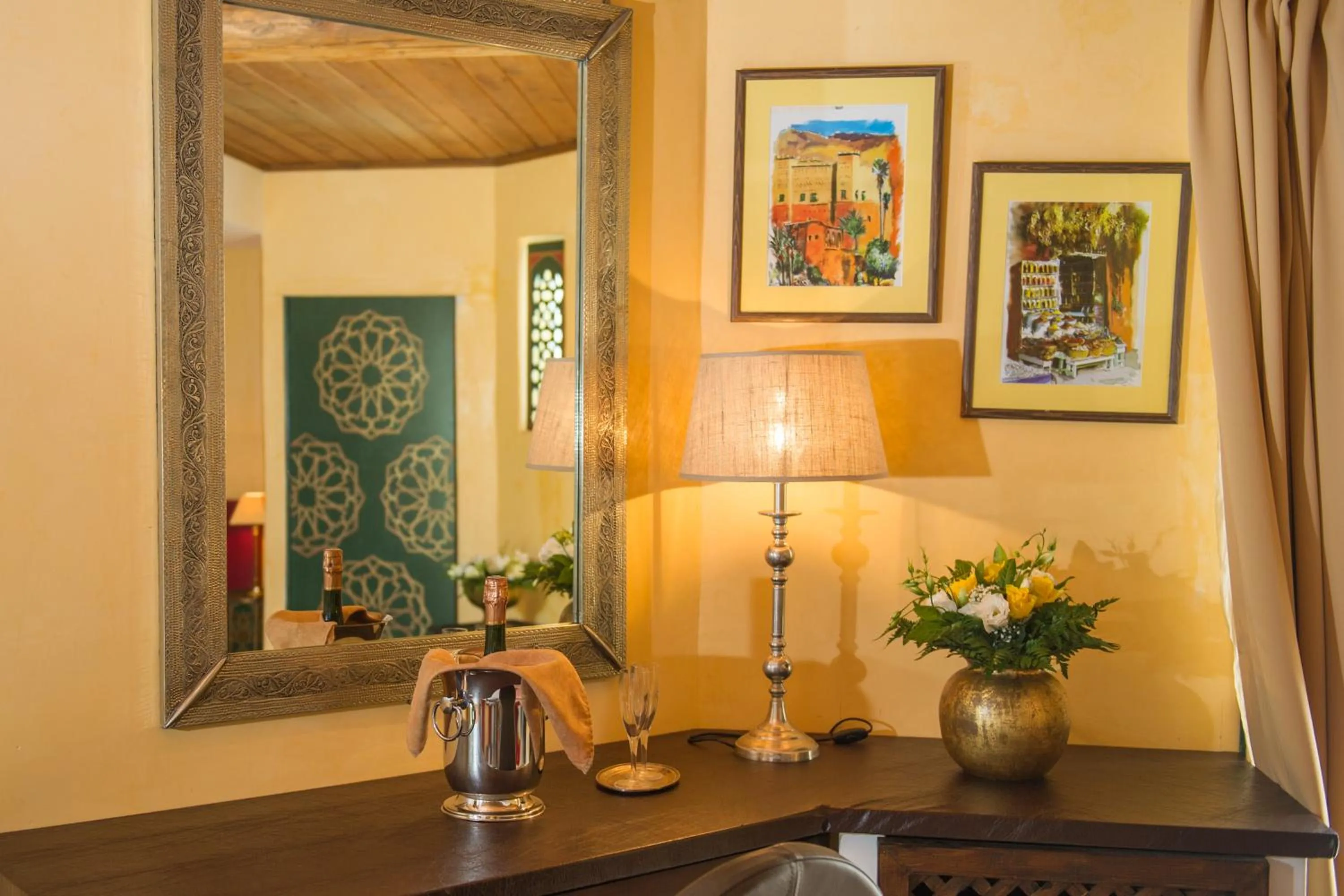 Property building in La Villa Majorelle