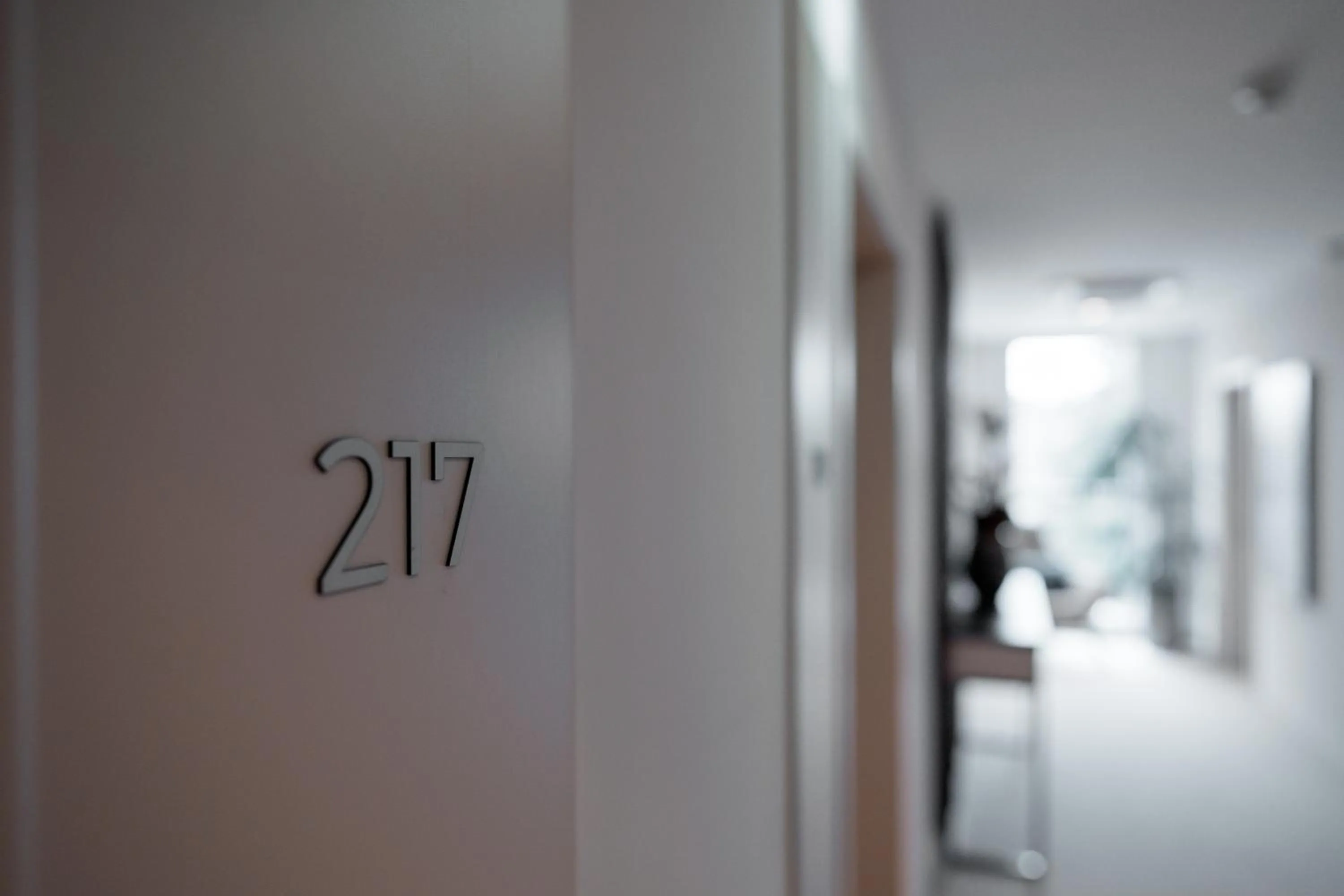 Photo of the whole room in Hotel Seven