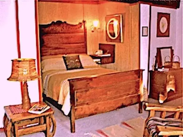 Double Room with Terrace - single occupancy in Whistler's Inn Double Room with Terrace - single occupancy in Whistler's Inn